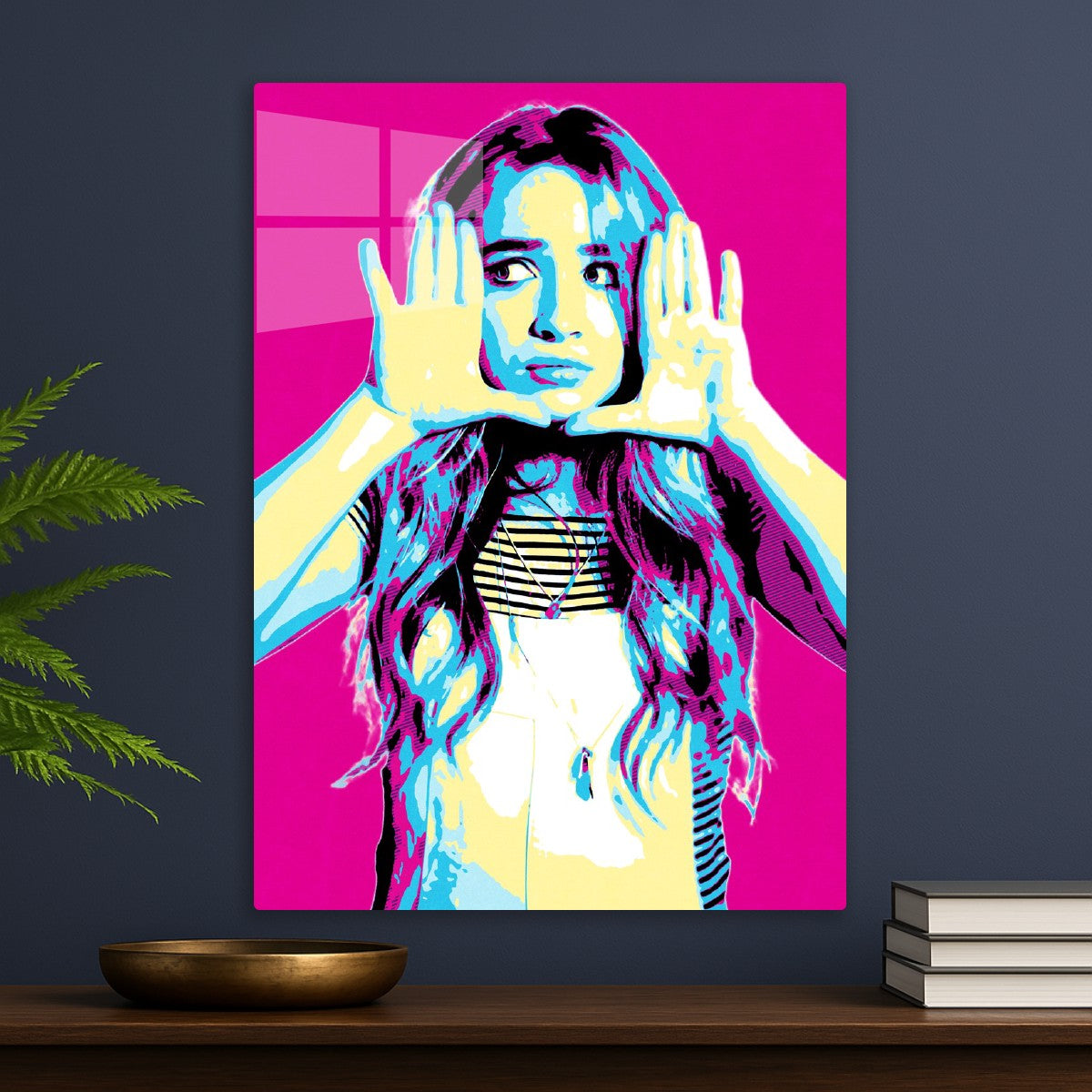 Sabrina Carpenter Retro 80 s