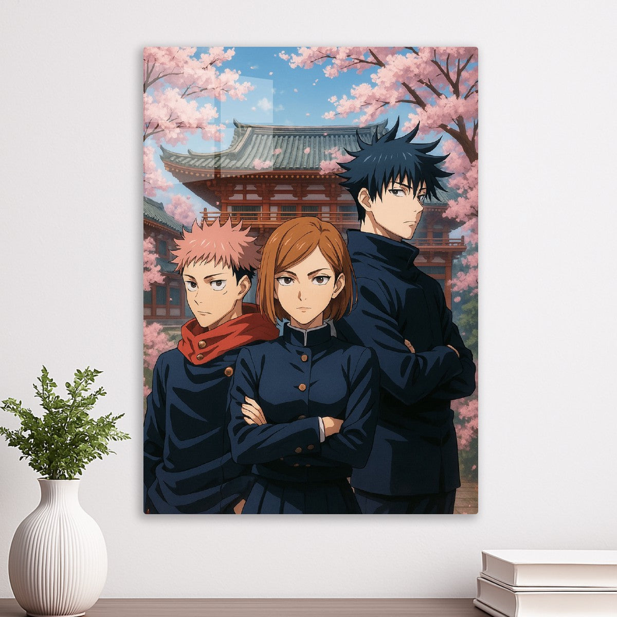 Jujutsu Kaisen