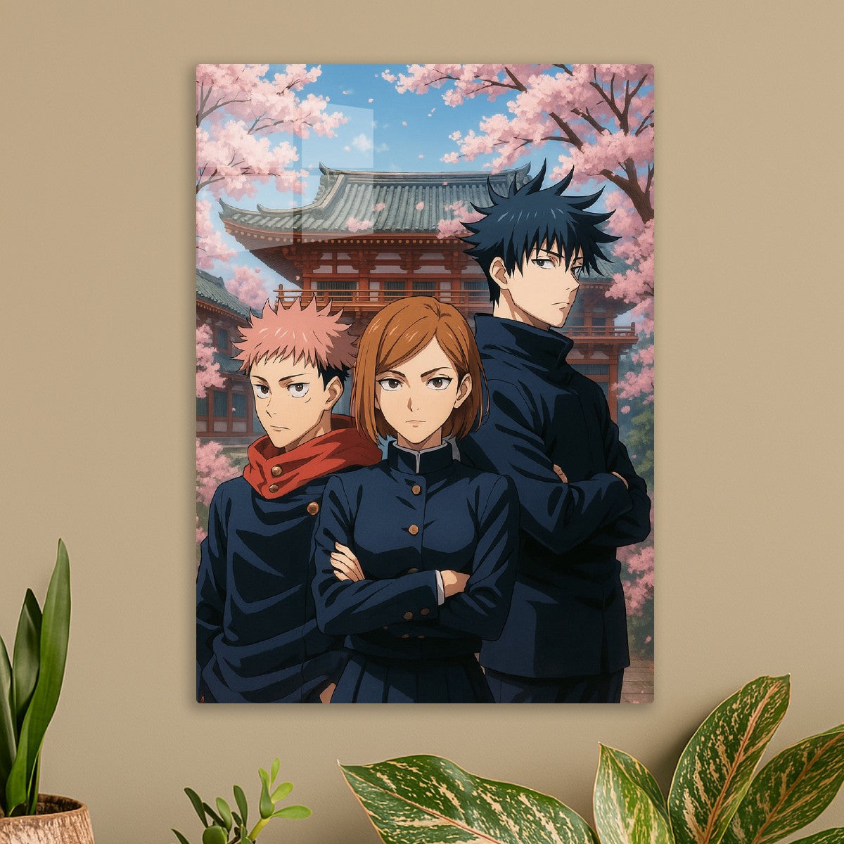 Jujutsu Kaisen
