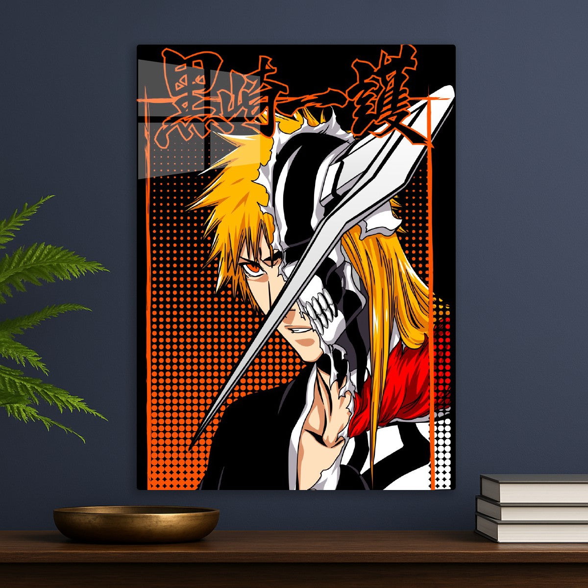 Hollow Ichigo Masked Form