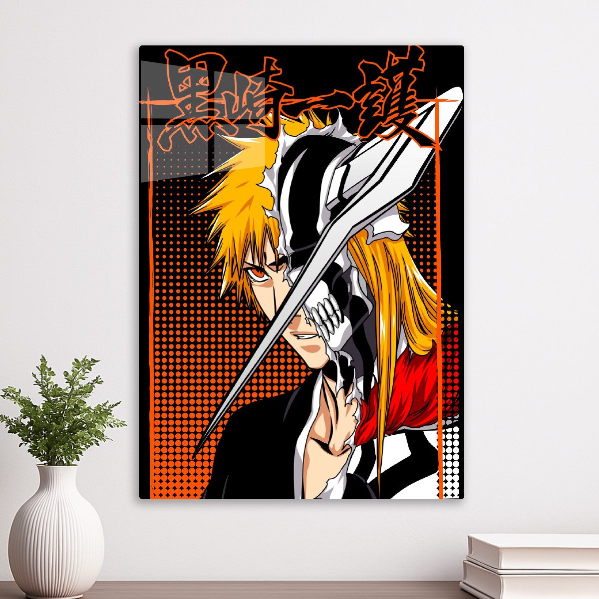 Hollow Ichigo Masked Form