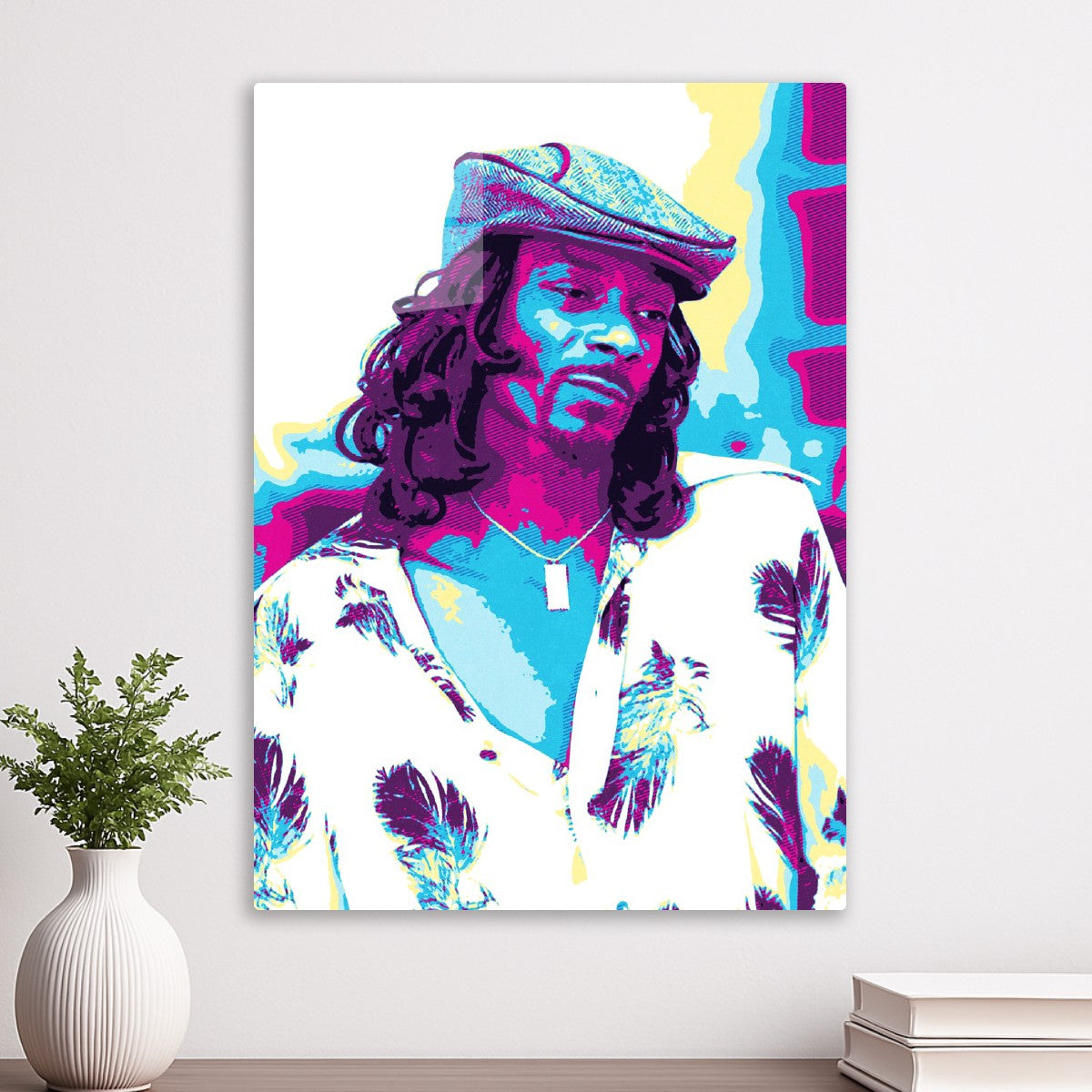 Snoop Dogg Style Retro