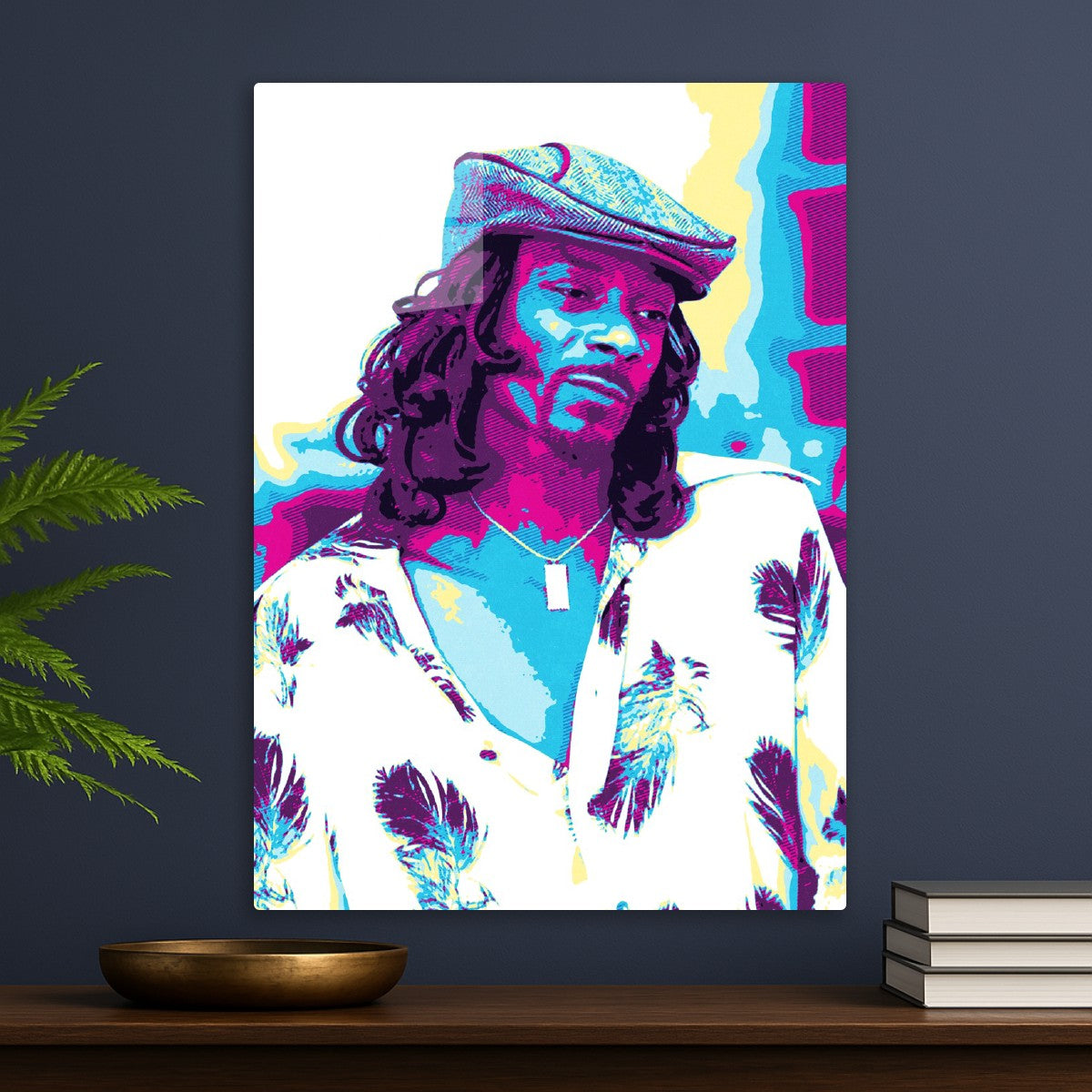 Snoop Dogg Style Retro