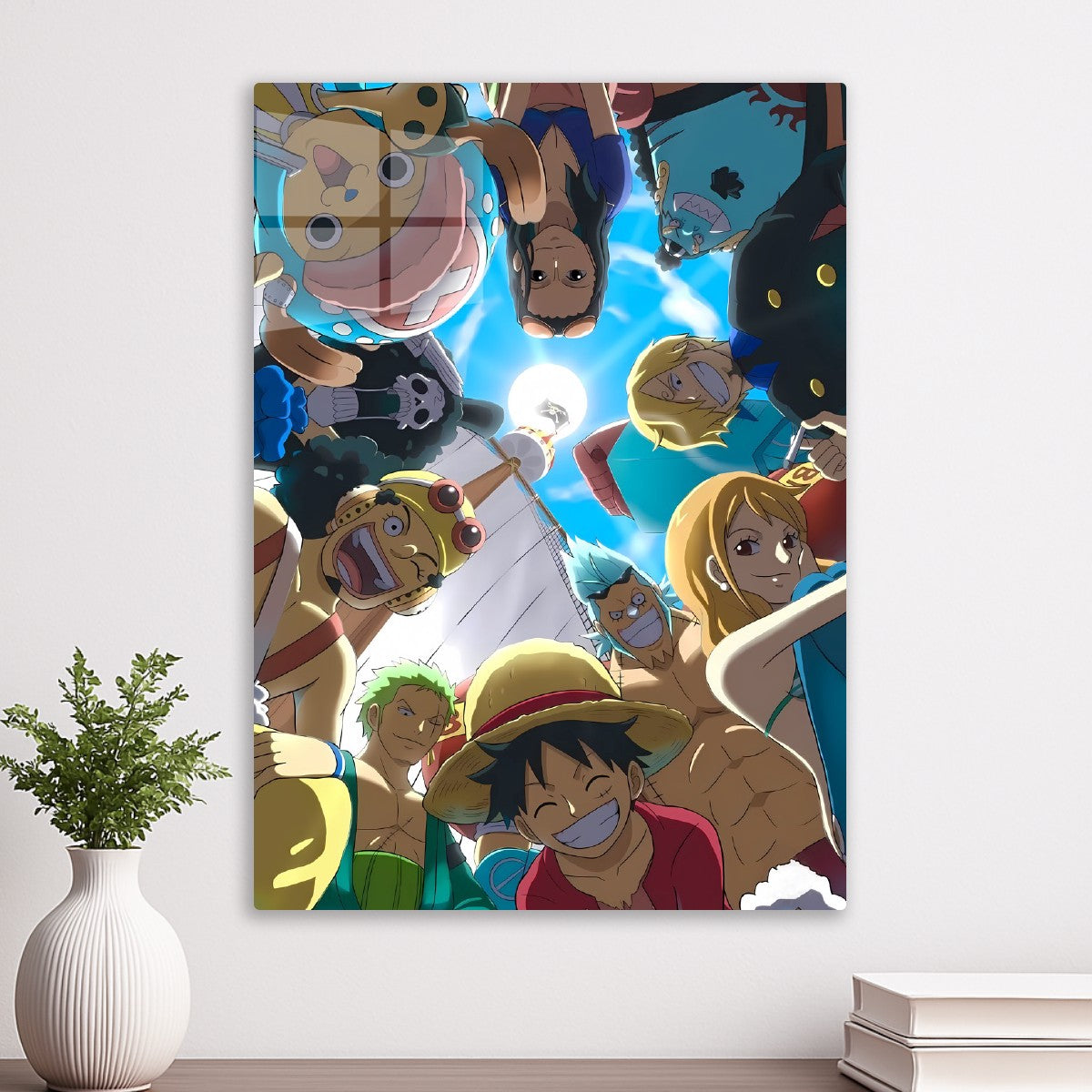 one piece