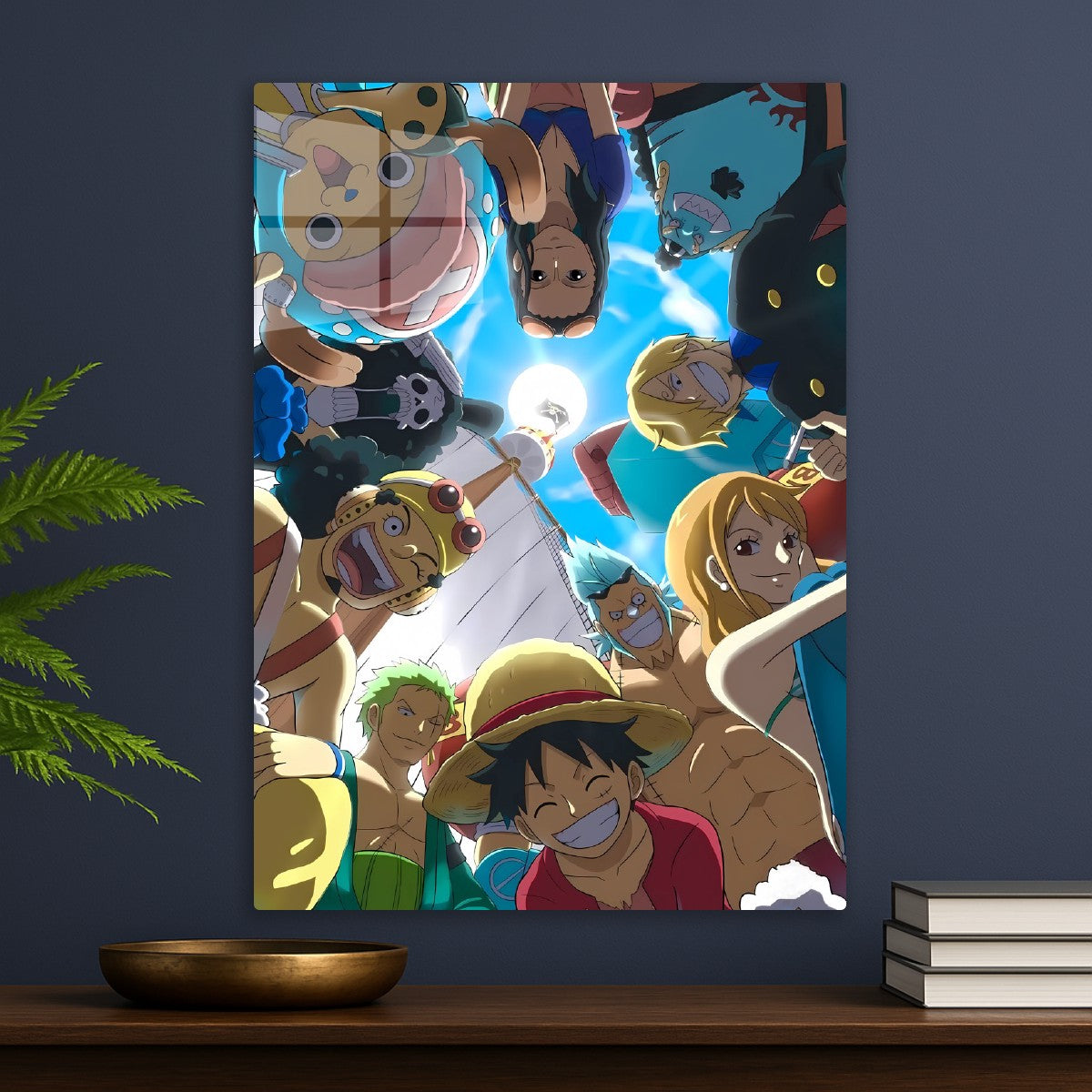 one piece