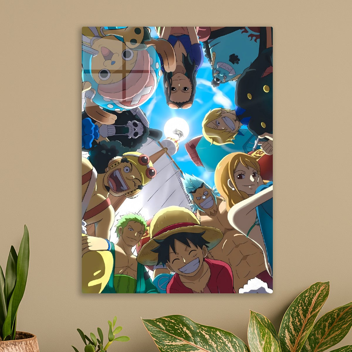 one piece