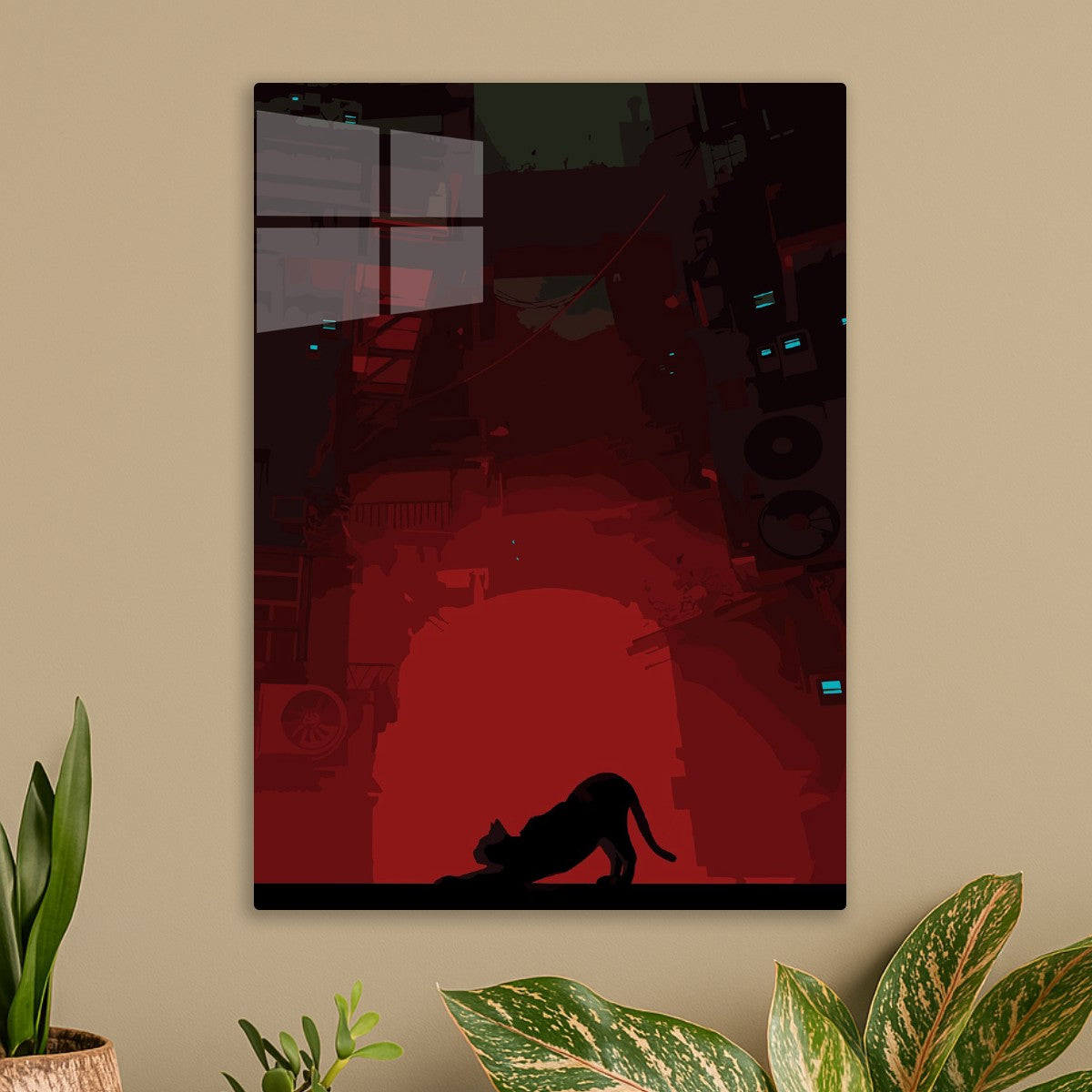 Stray