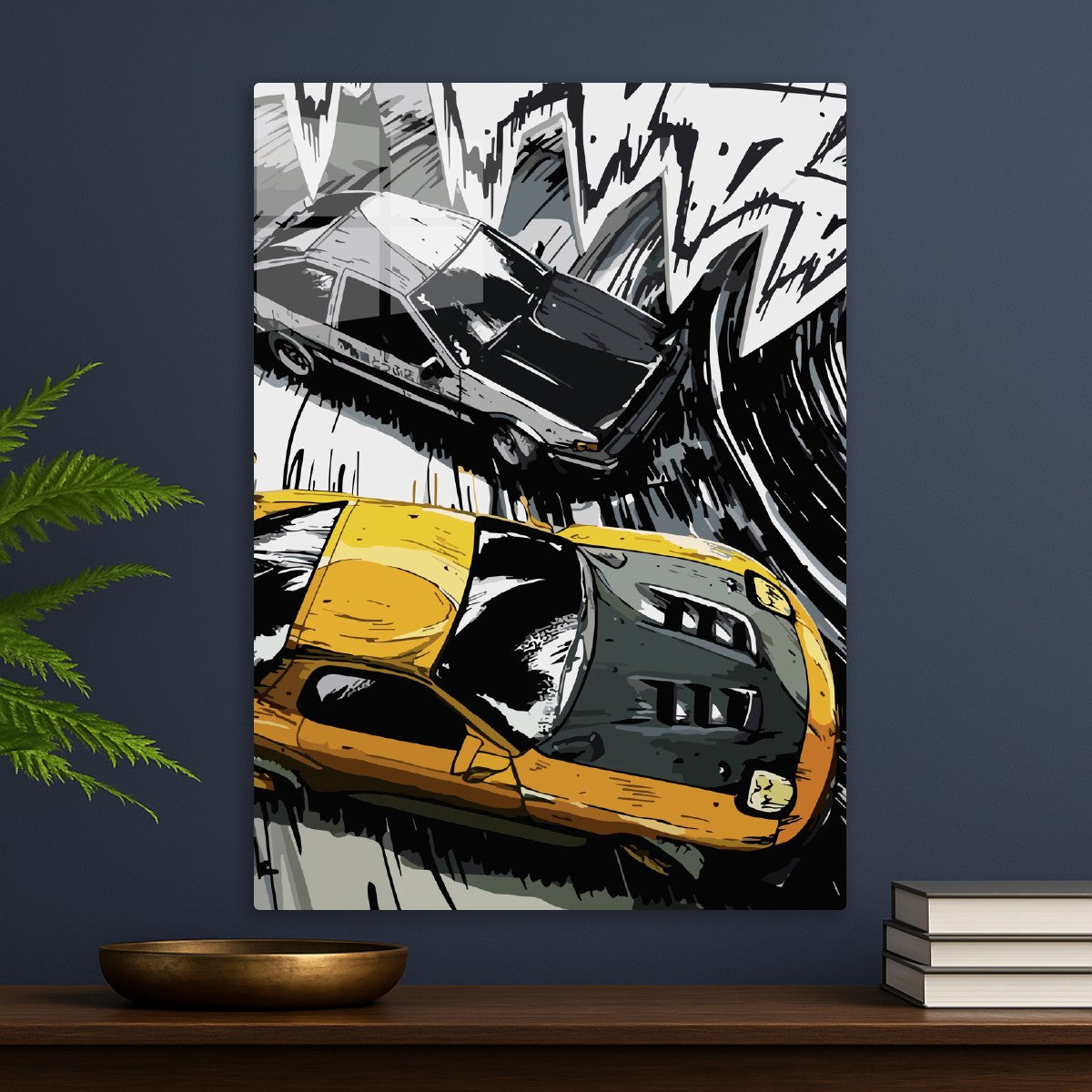 Initial D