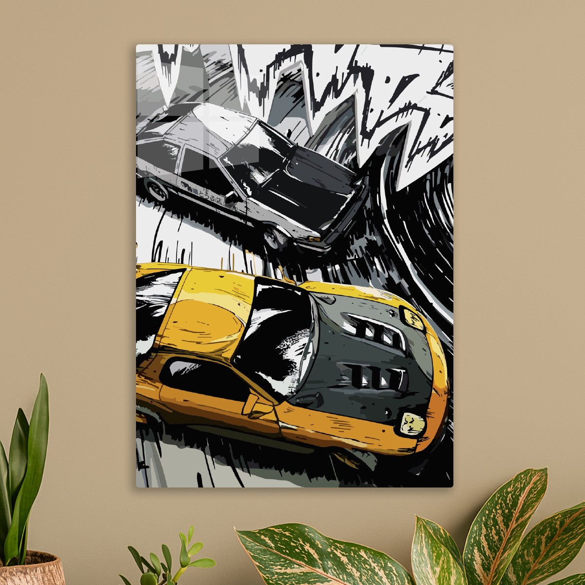 Initial D