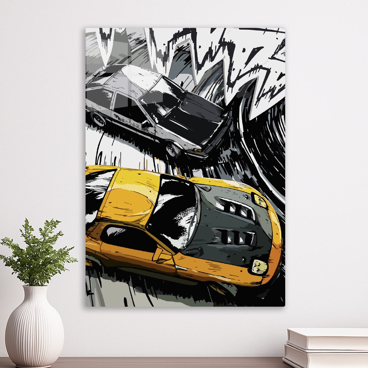 Initial D