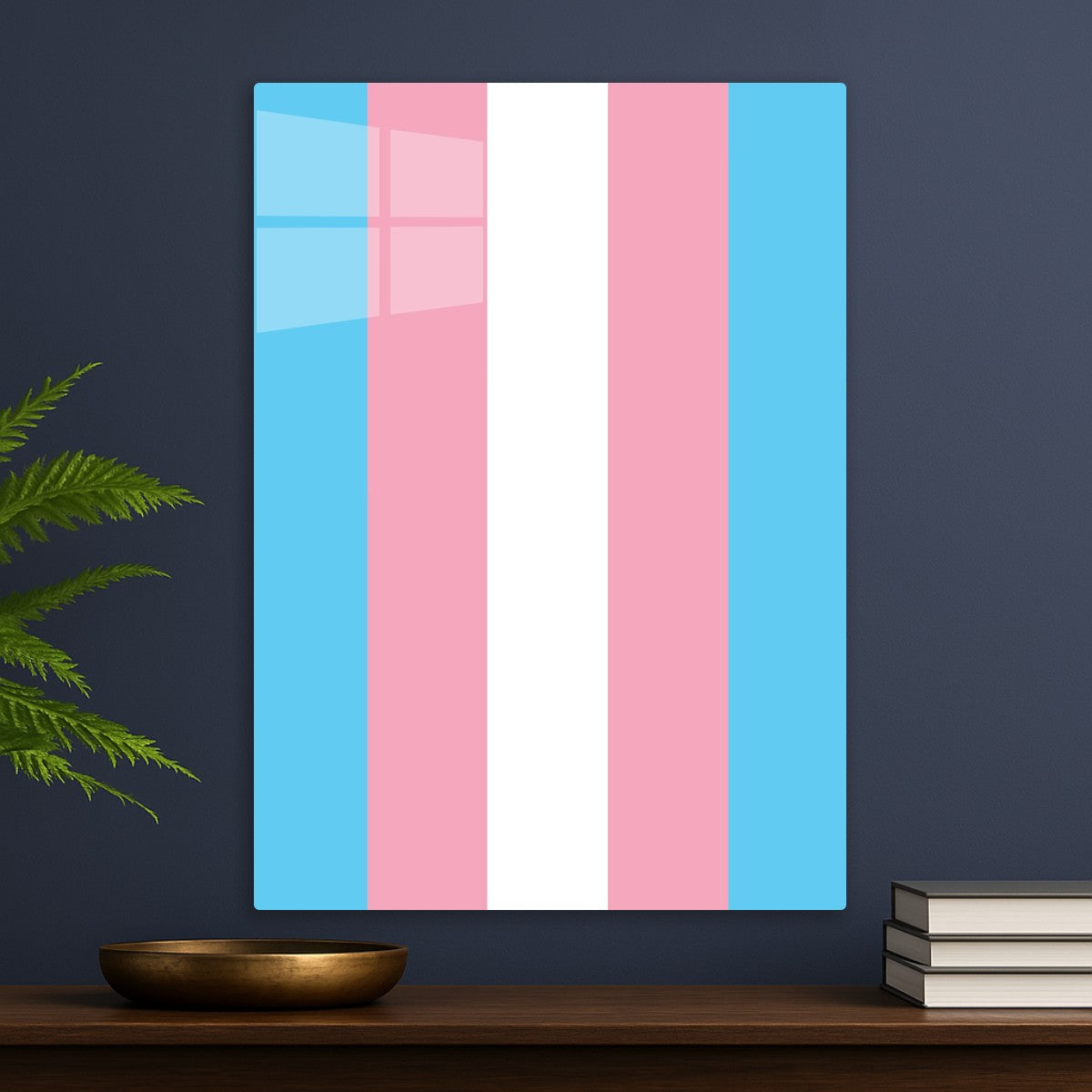 Transgender Pride Flag