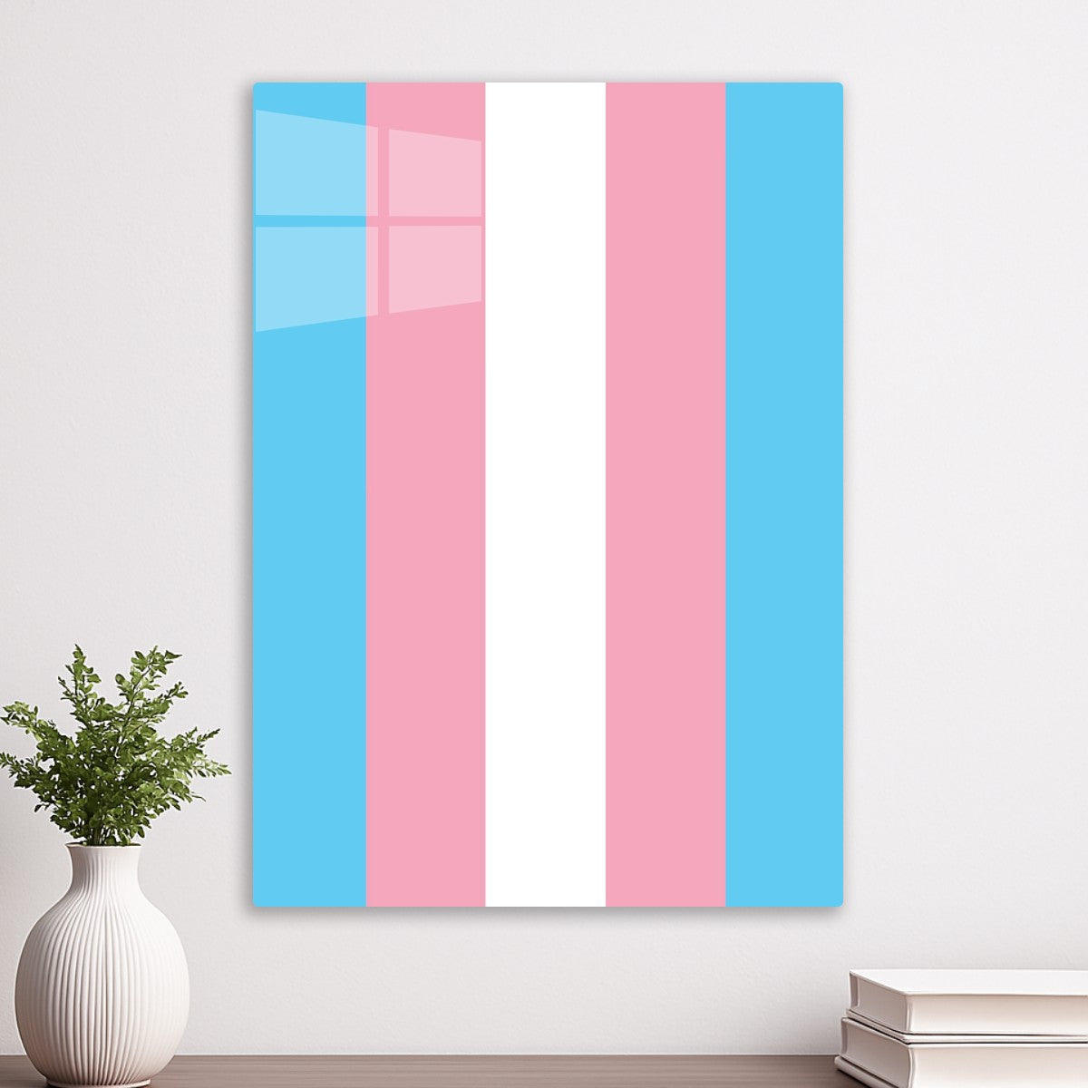 Transgender Pride Flag