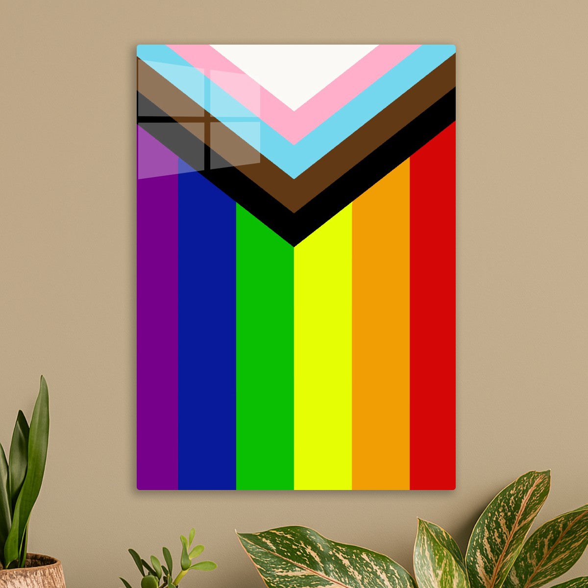 Progress Pride Flag