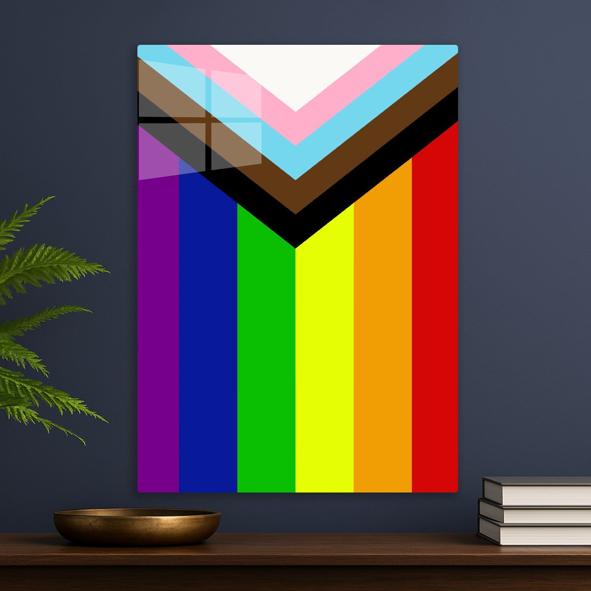 Progress Pride Flag