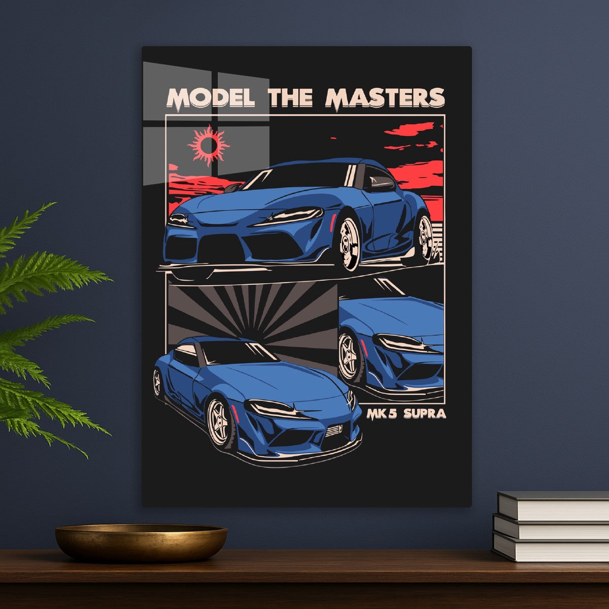 Model The Masters