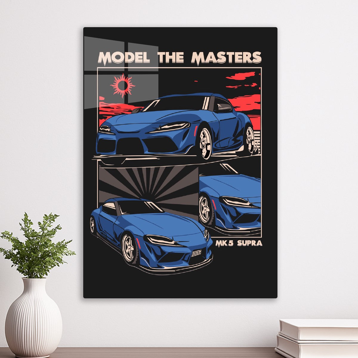 Model The Masters