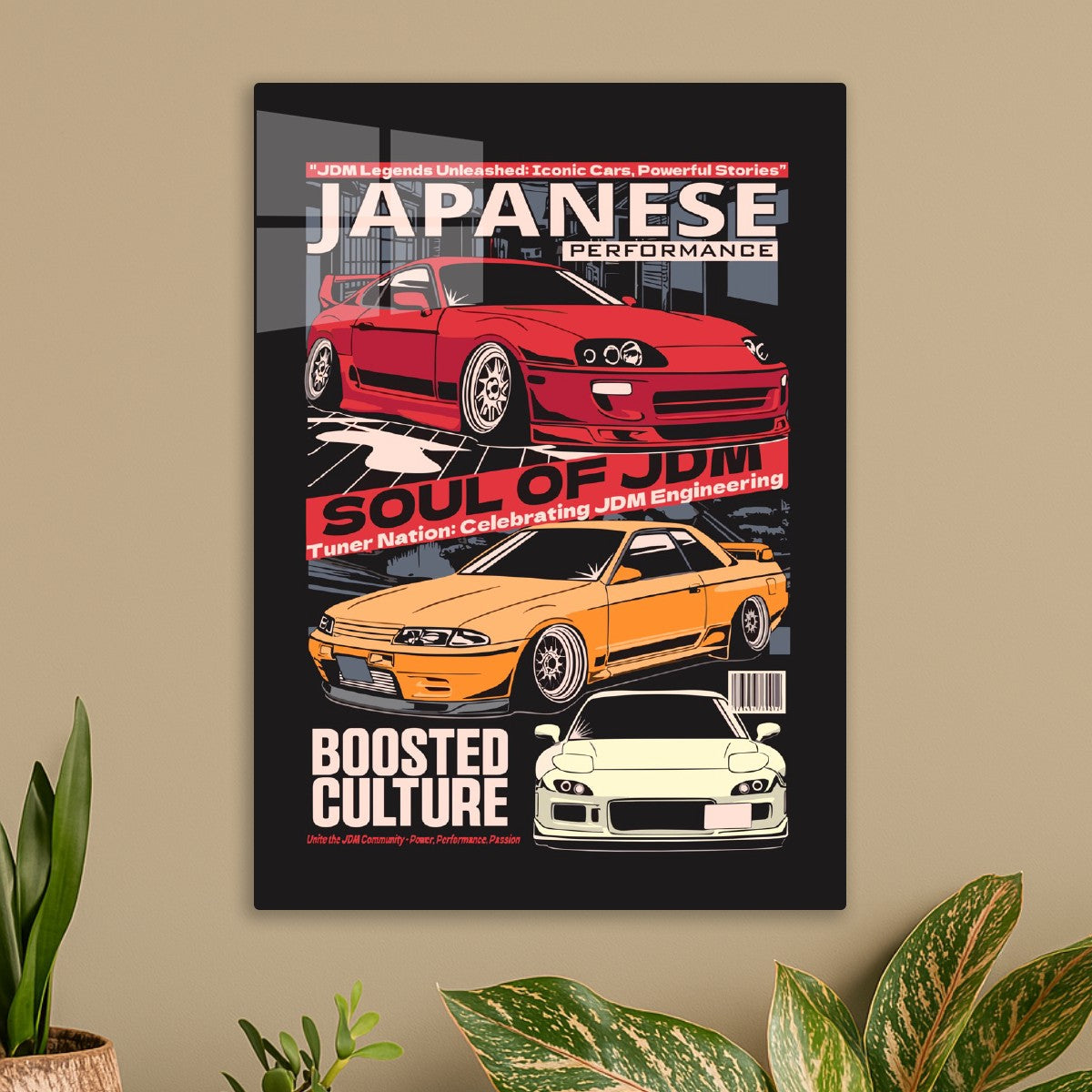 Soul Of Jdm