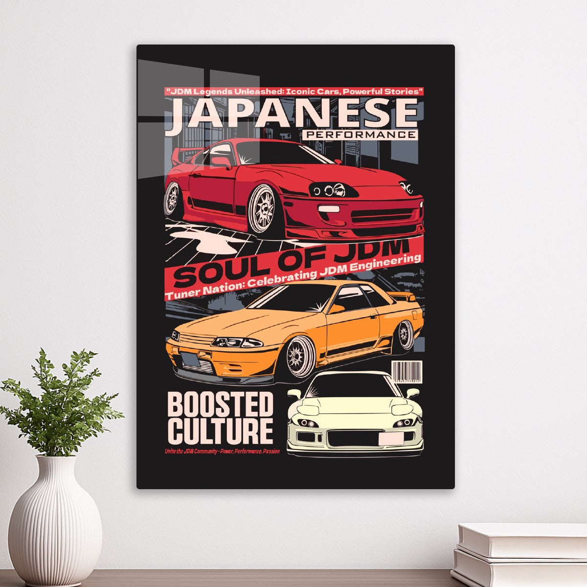 Soul Of Jdm