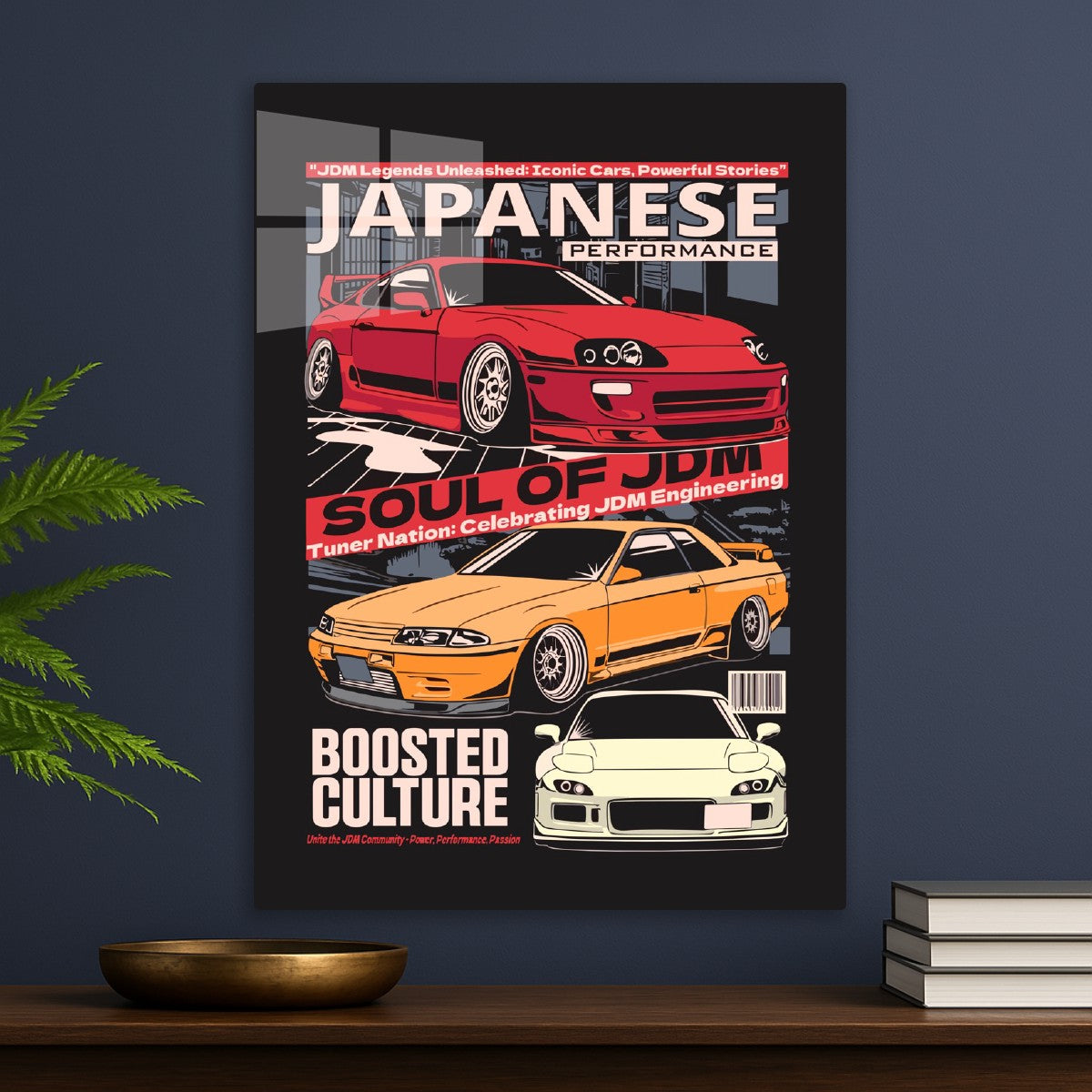 Soul Of Jdm