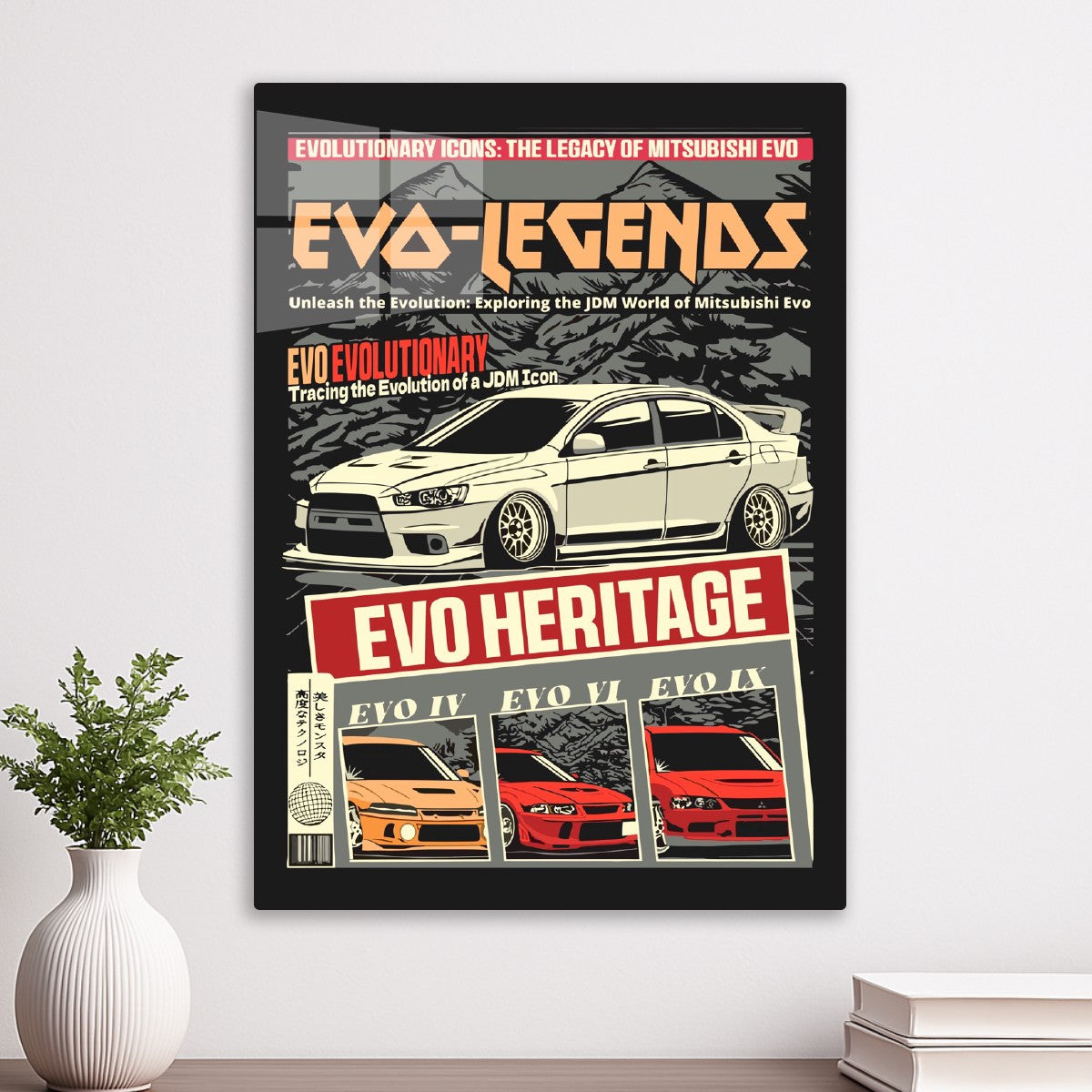 Evo Legends