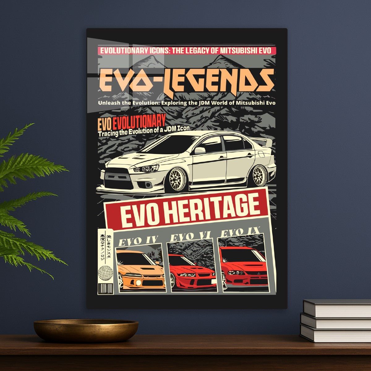 Evo Legends