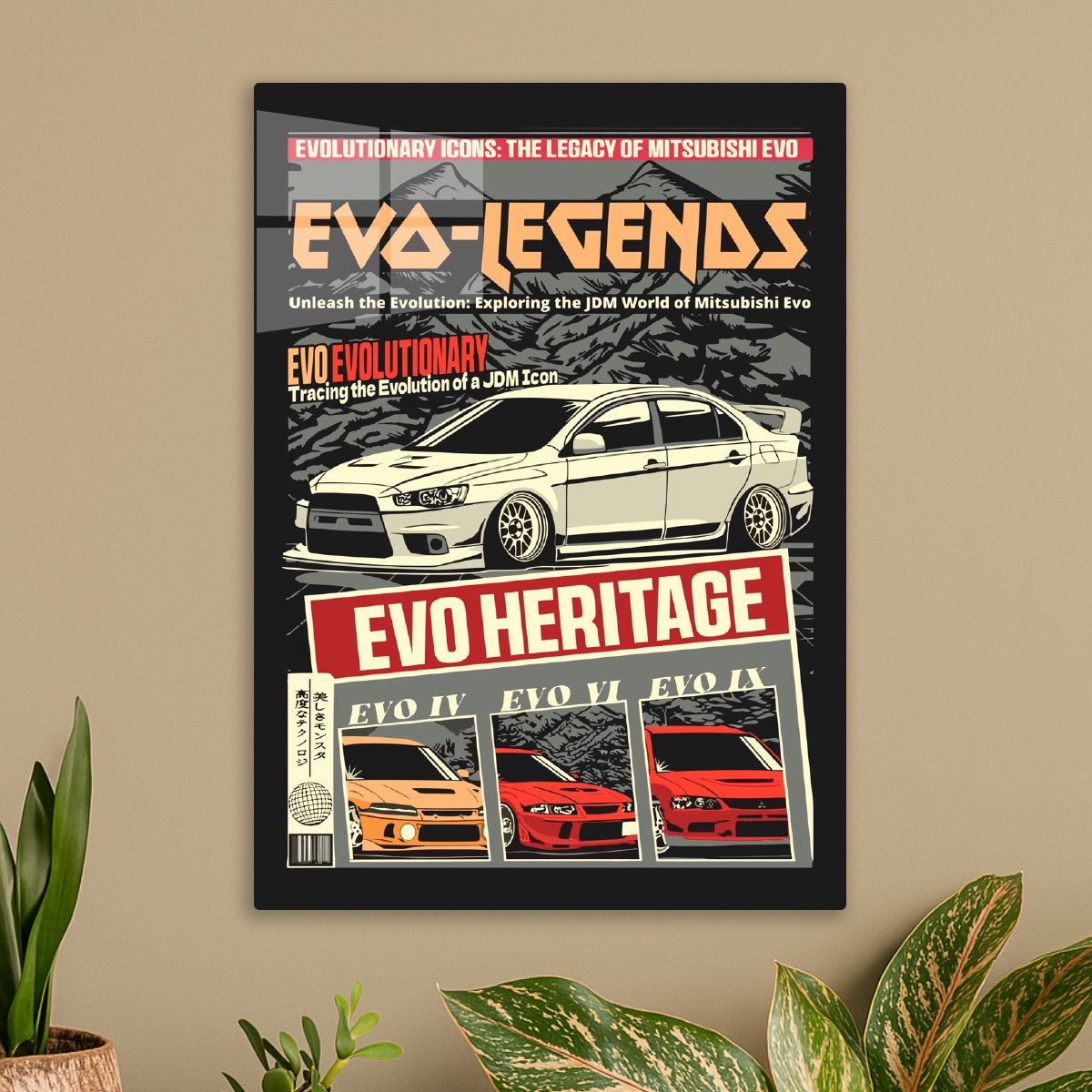Evo Legends
