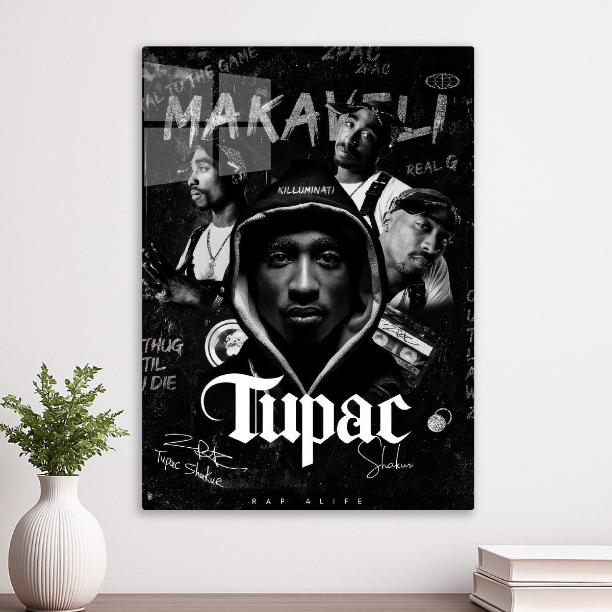 Tupac Shakur
