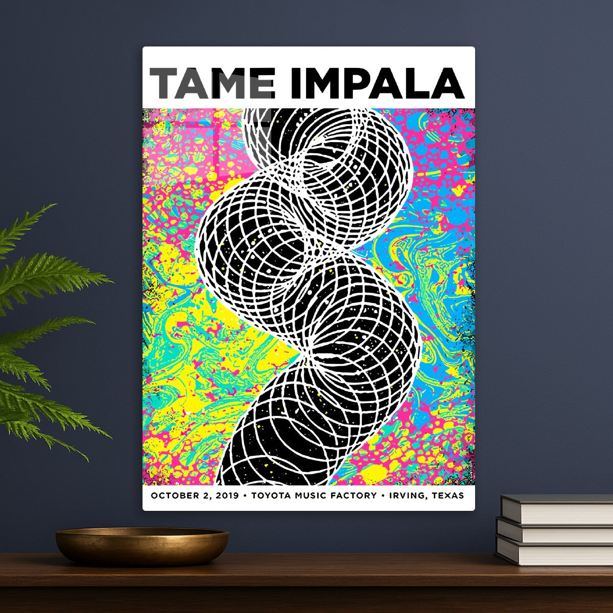 Tame Impala Wo
