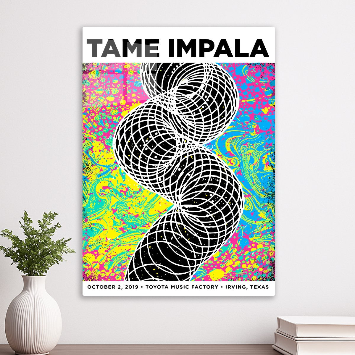 Tame Impala Wo