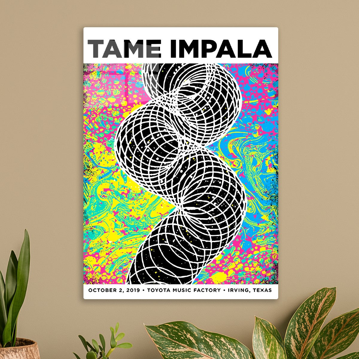 Tame Impala Wo