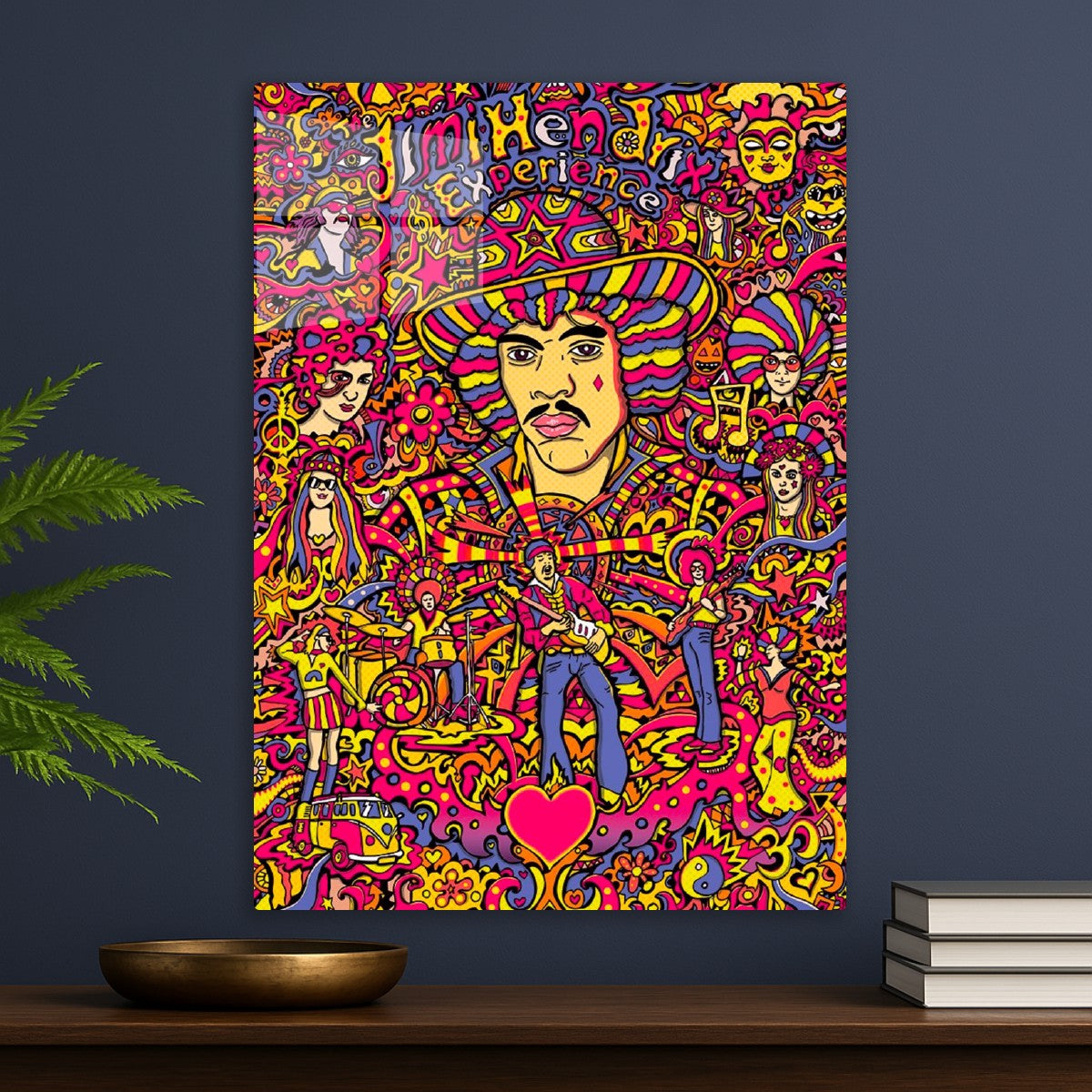 Jimi Hendrix
