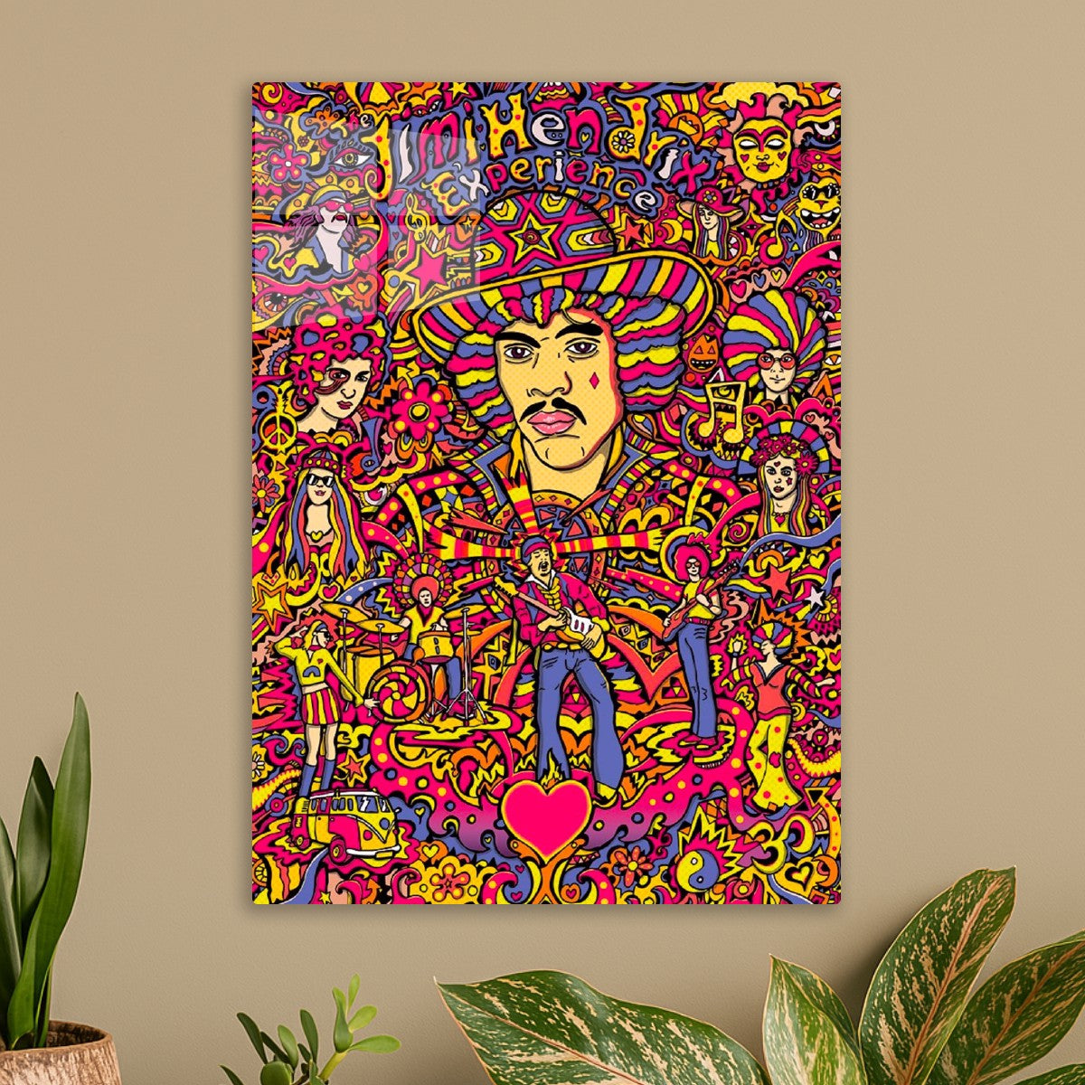 Jimi Hendrix