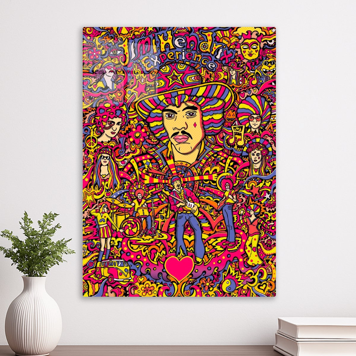 Jimi Hendrix