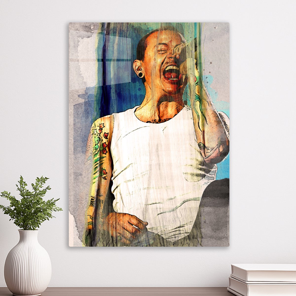 Chester Bennington 