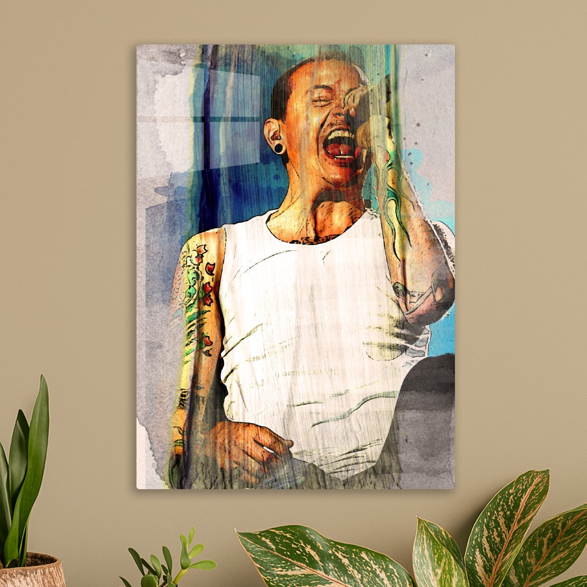 Chester Bennington 