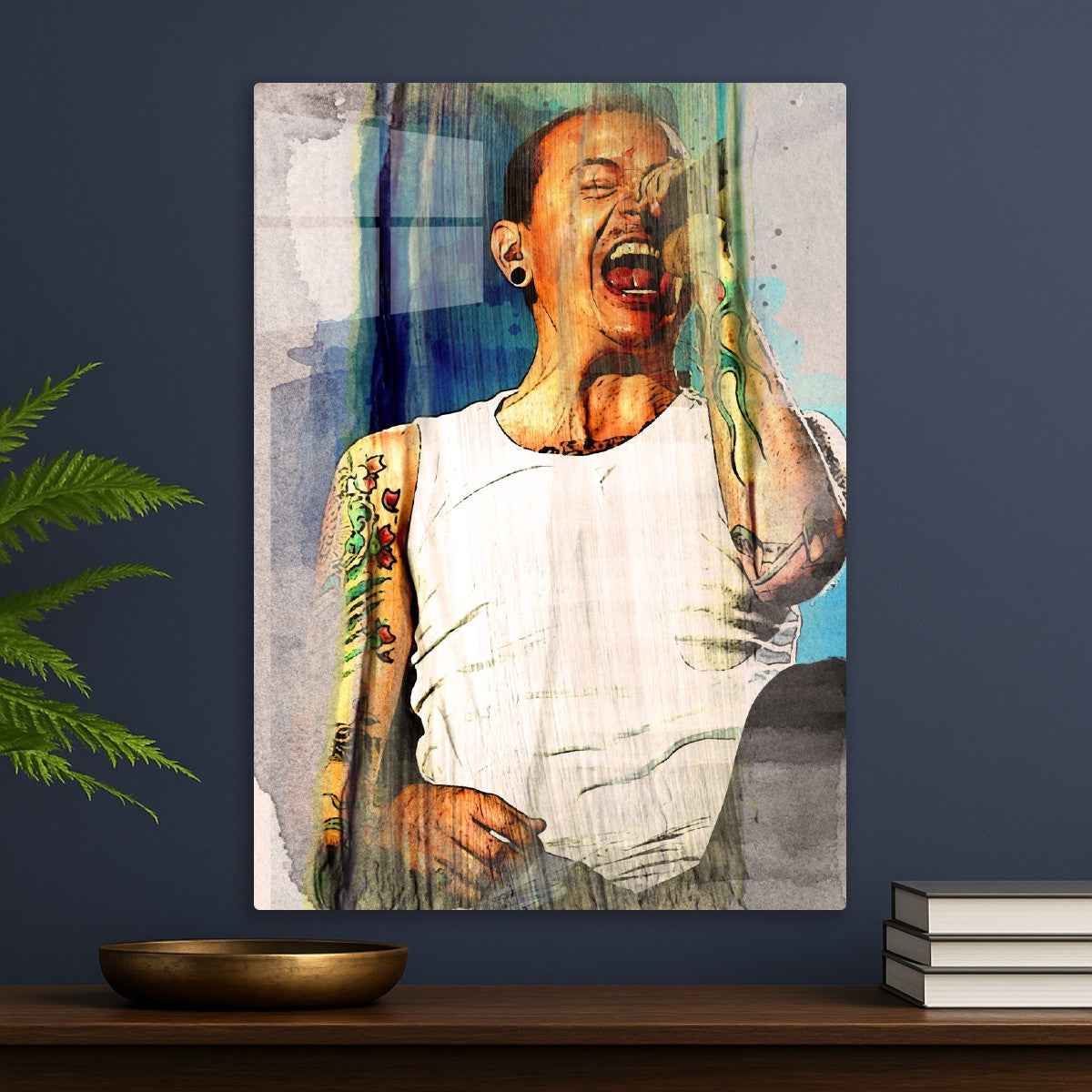 Chester Bennington 