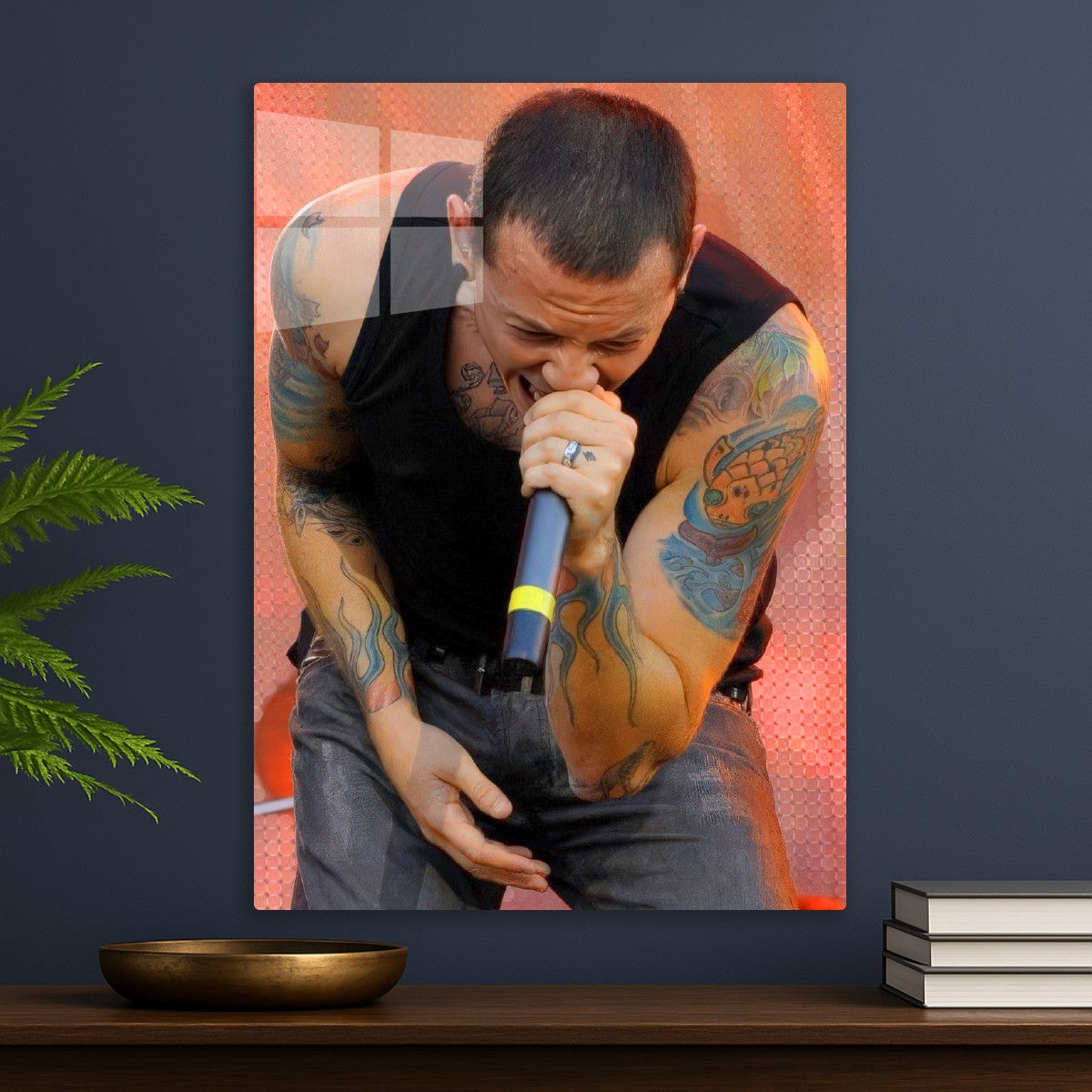Chester Bennington