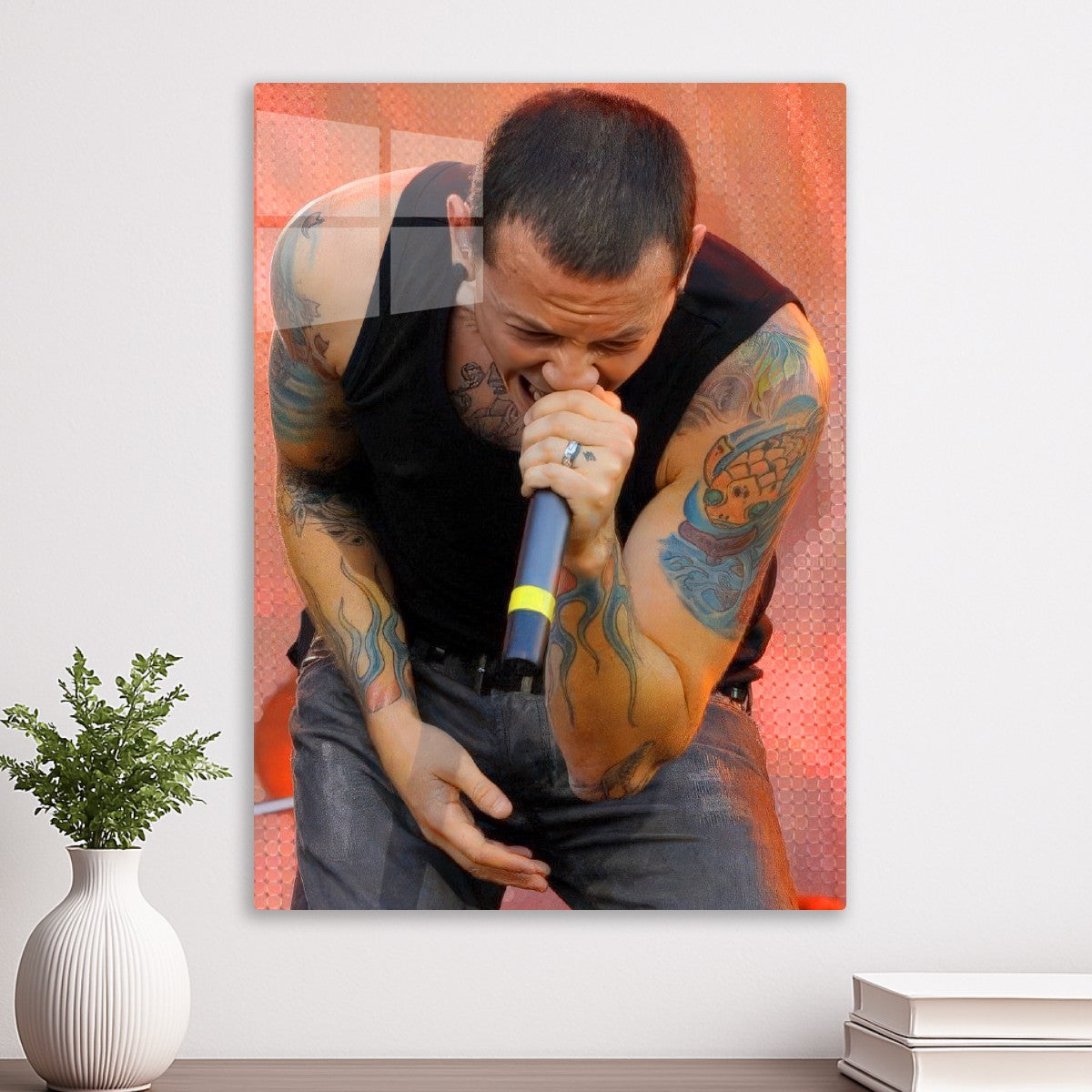 Chester Bennington