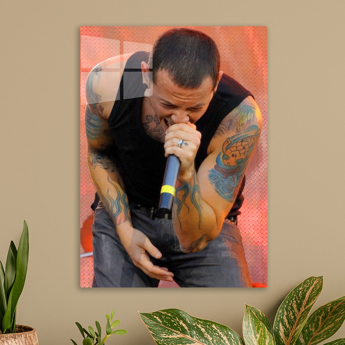 Chester Bennington
