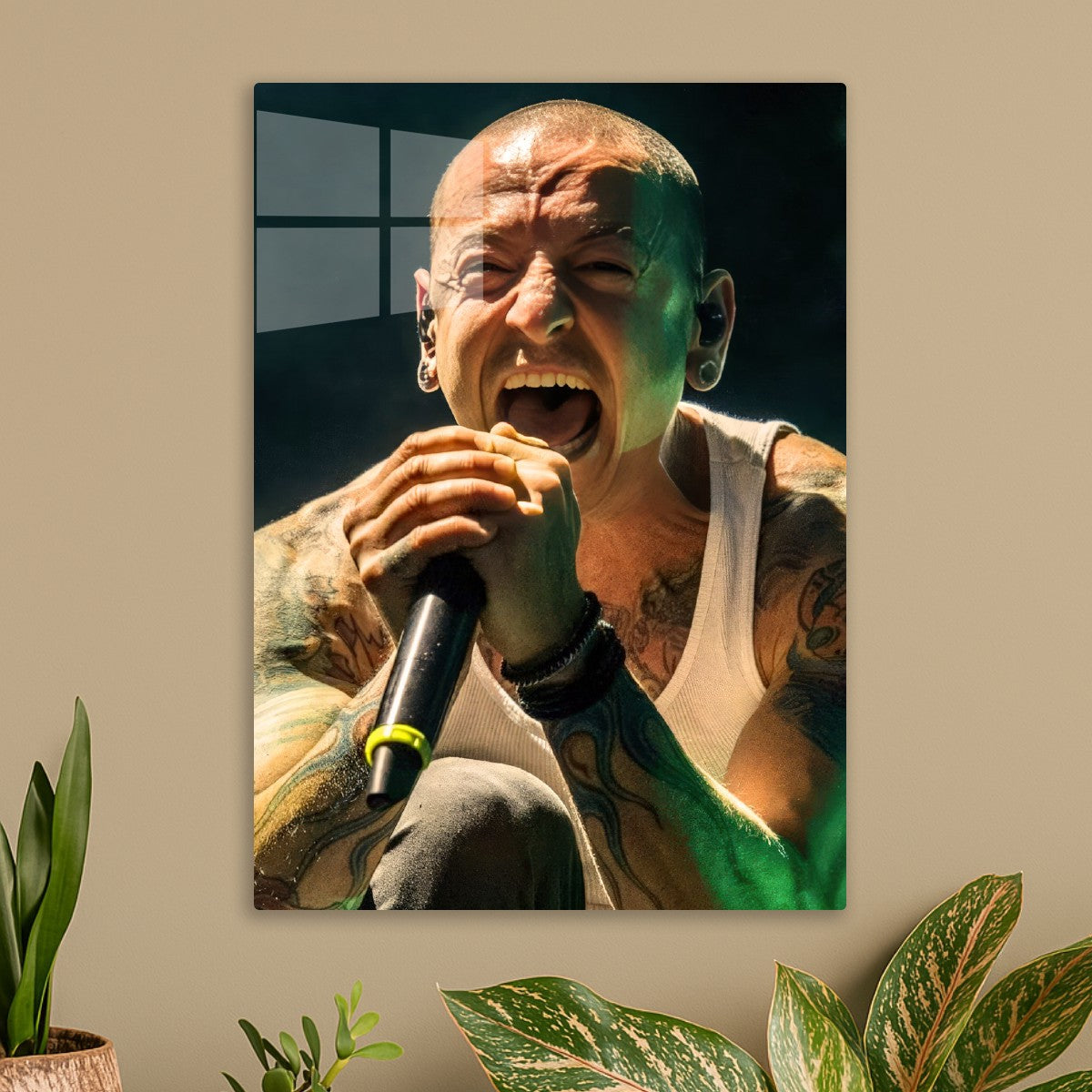 Chester Bennington