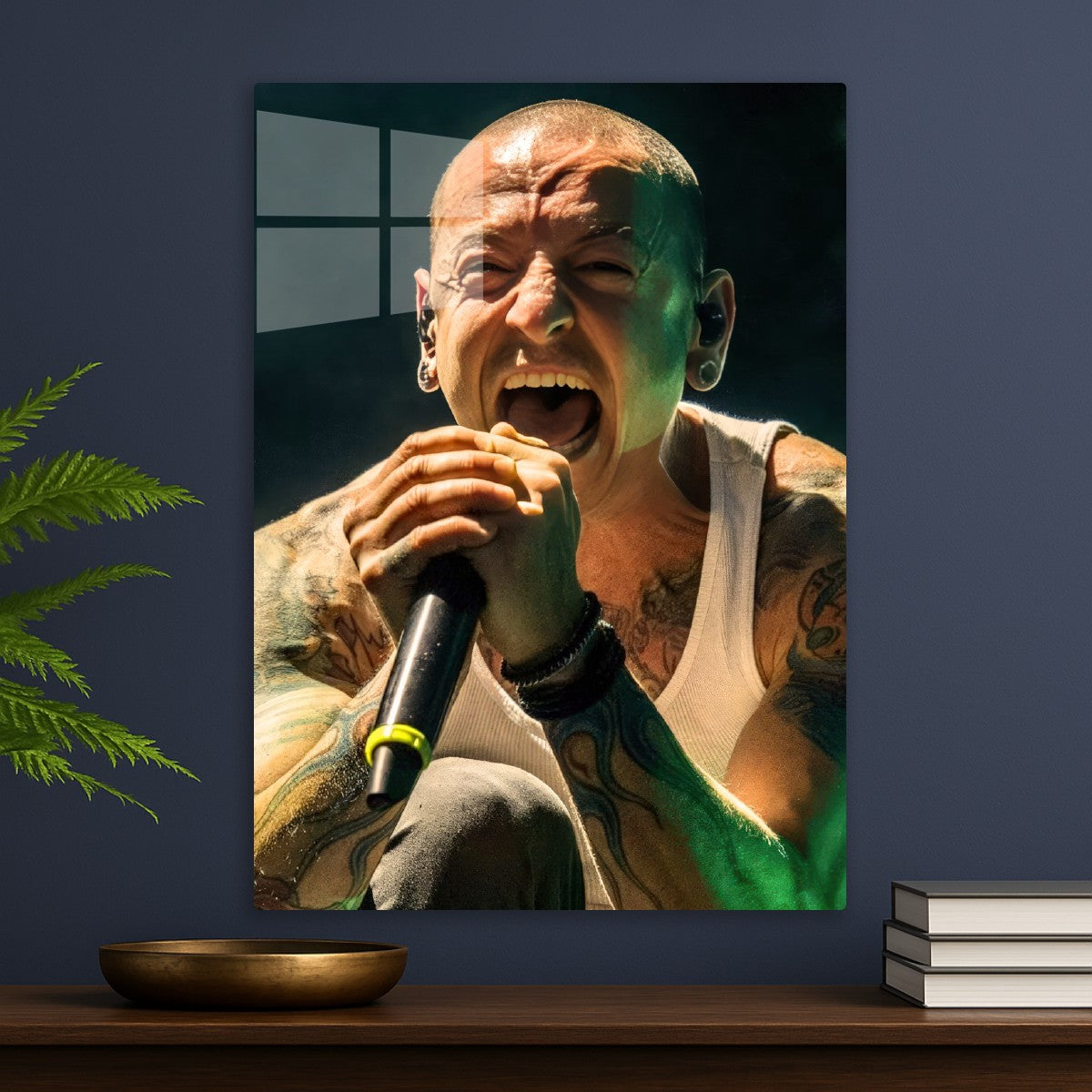 Chester Bennington