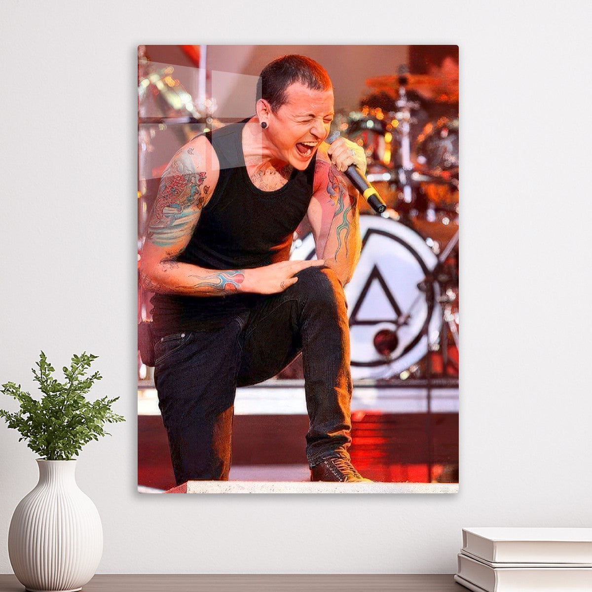 Chester Bennington