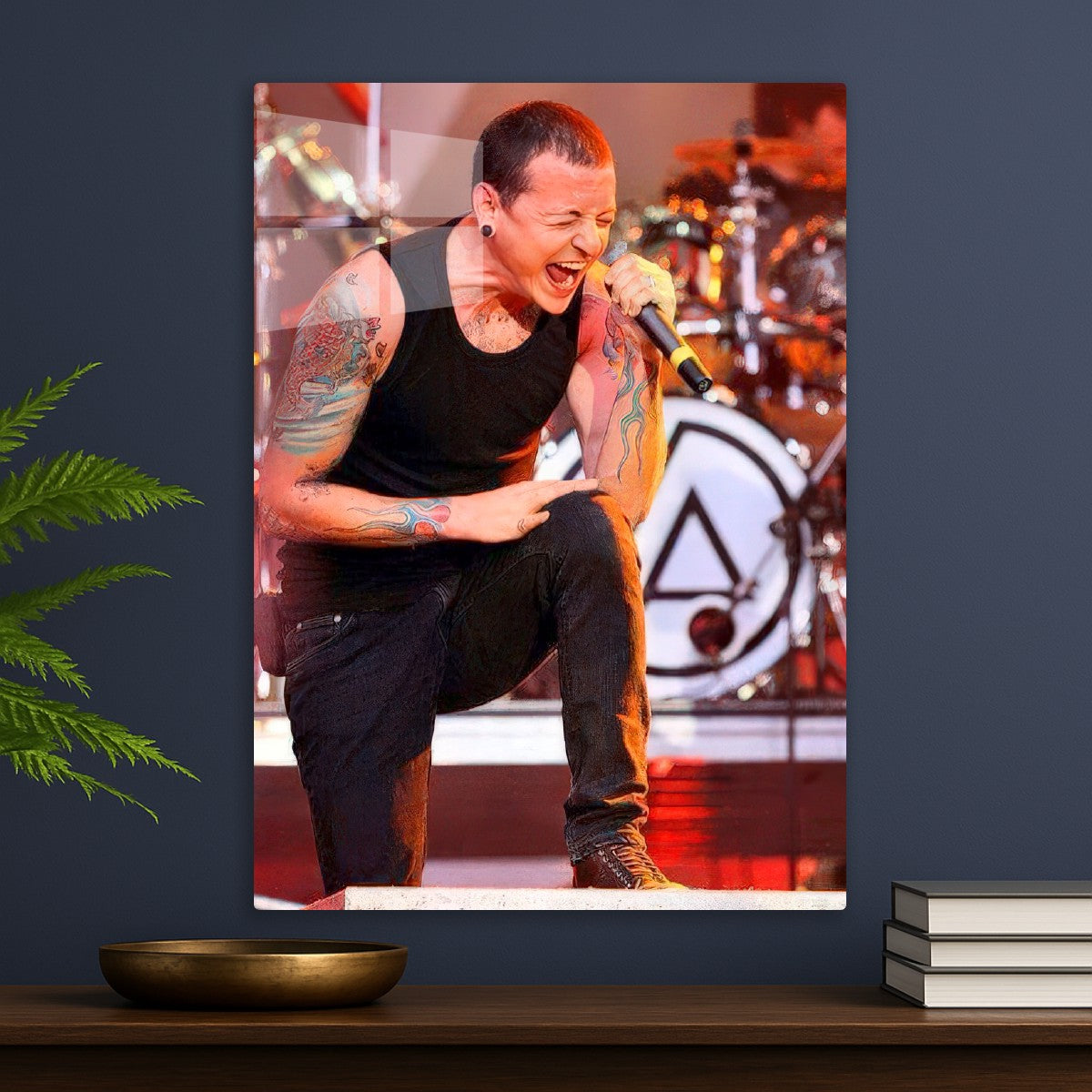 Chester Bennington
