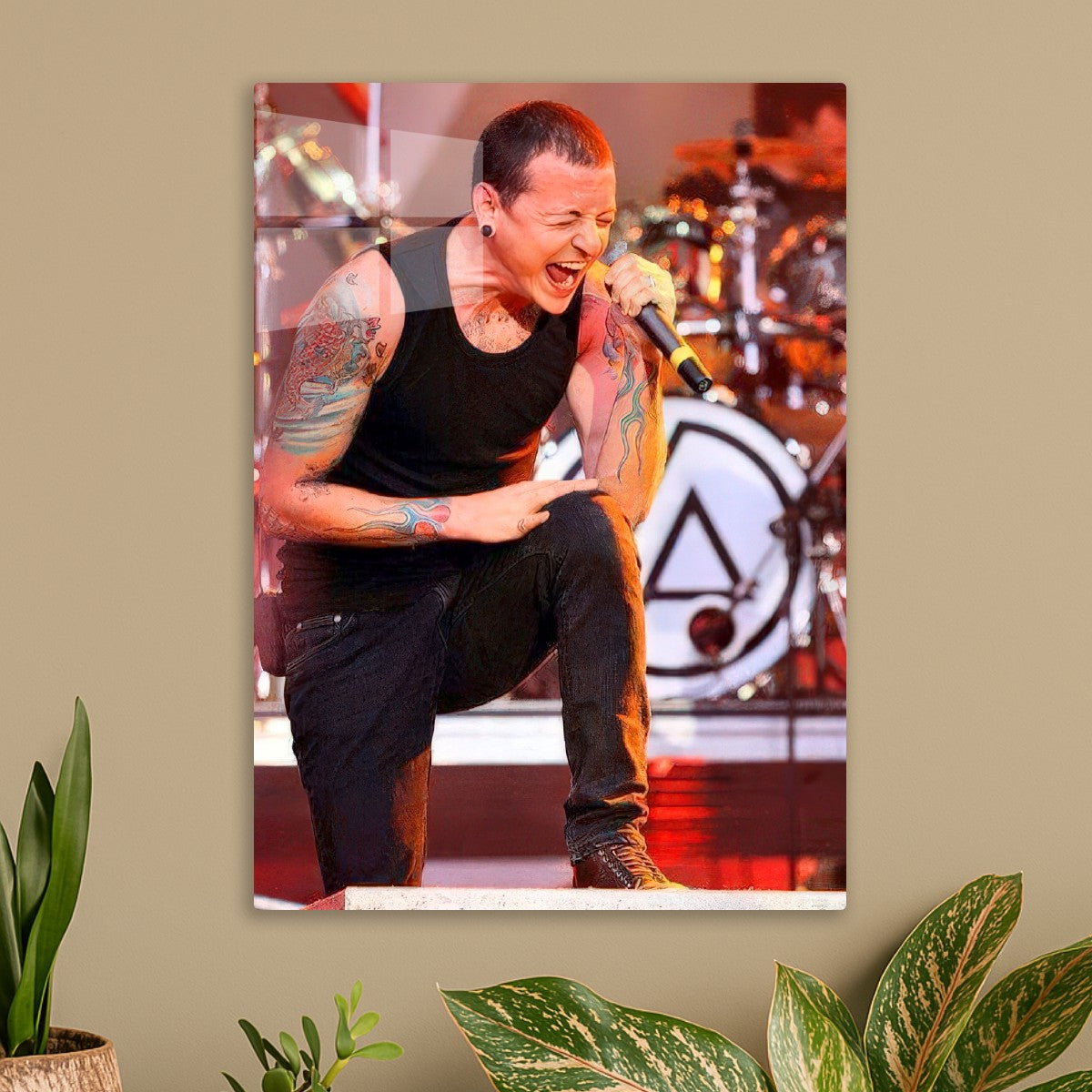 Chester Bennington