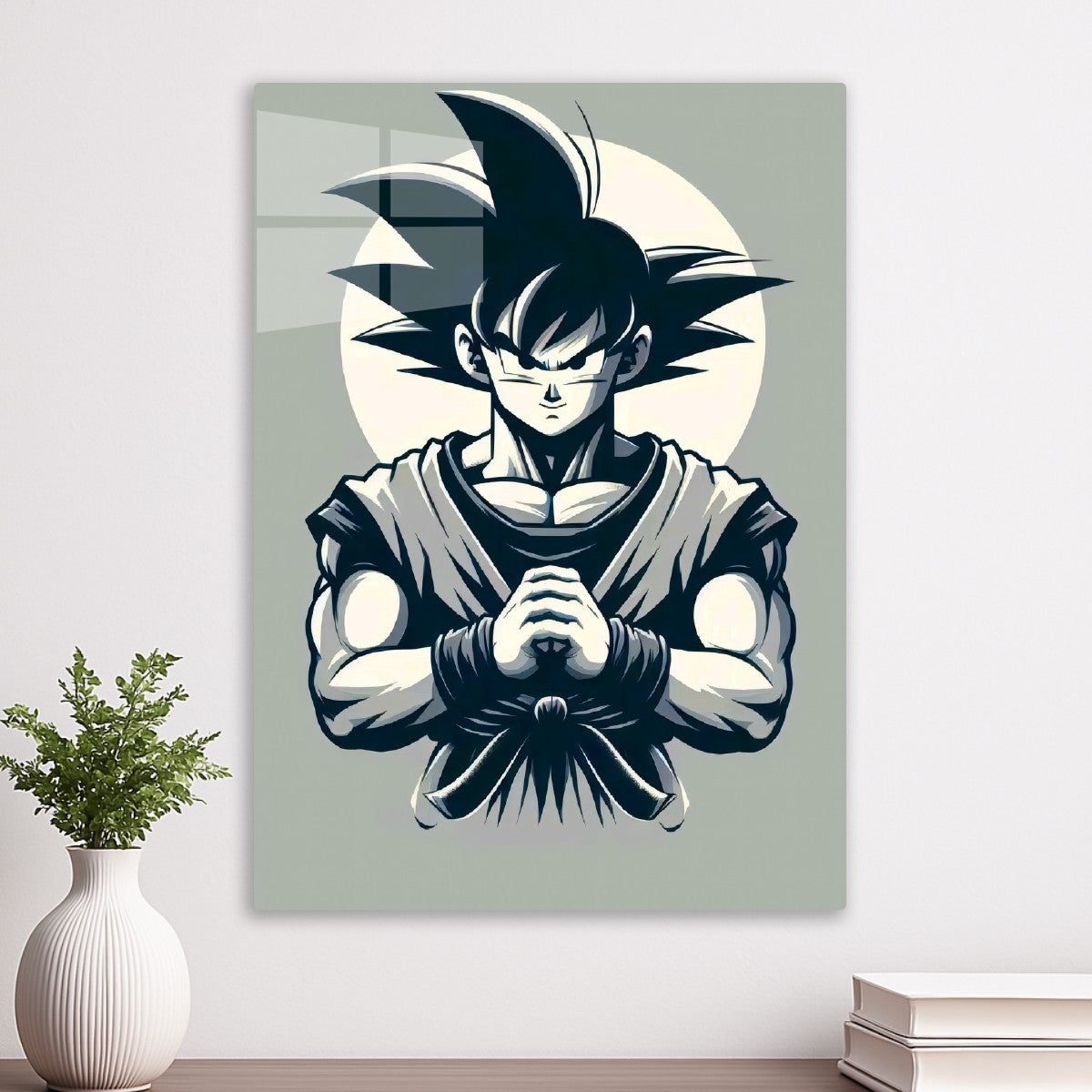 Son Goku