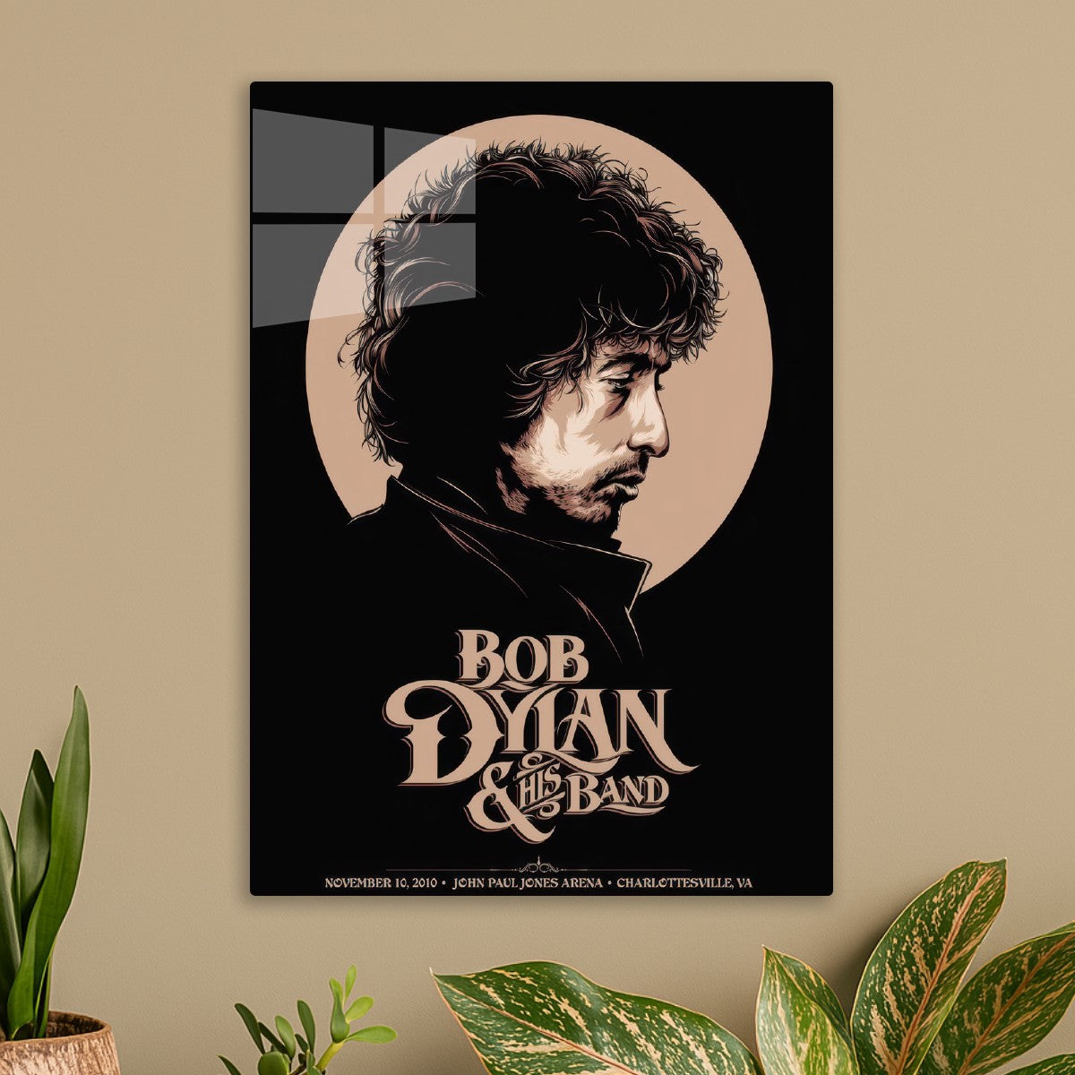 BOB DYLAN