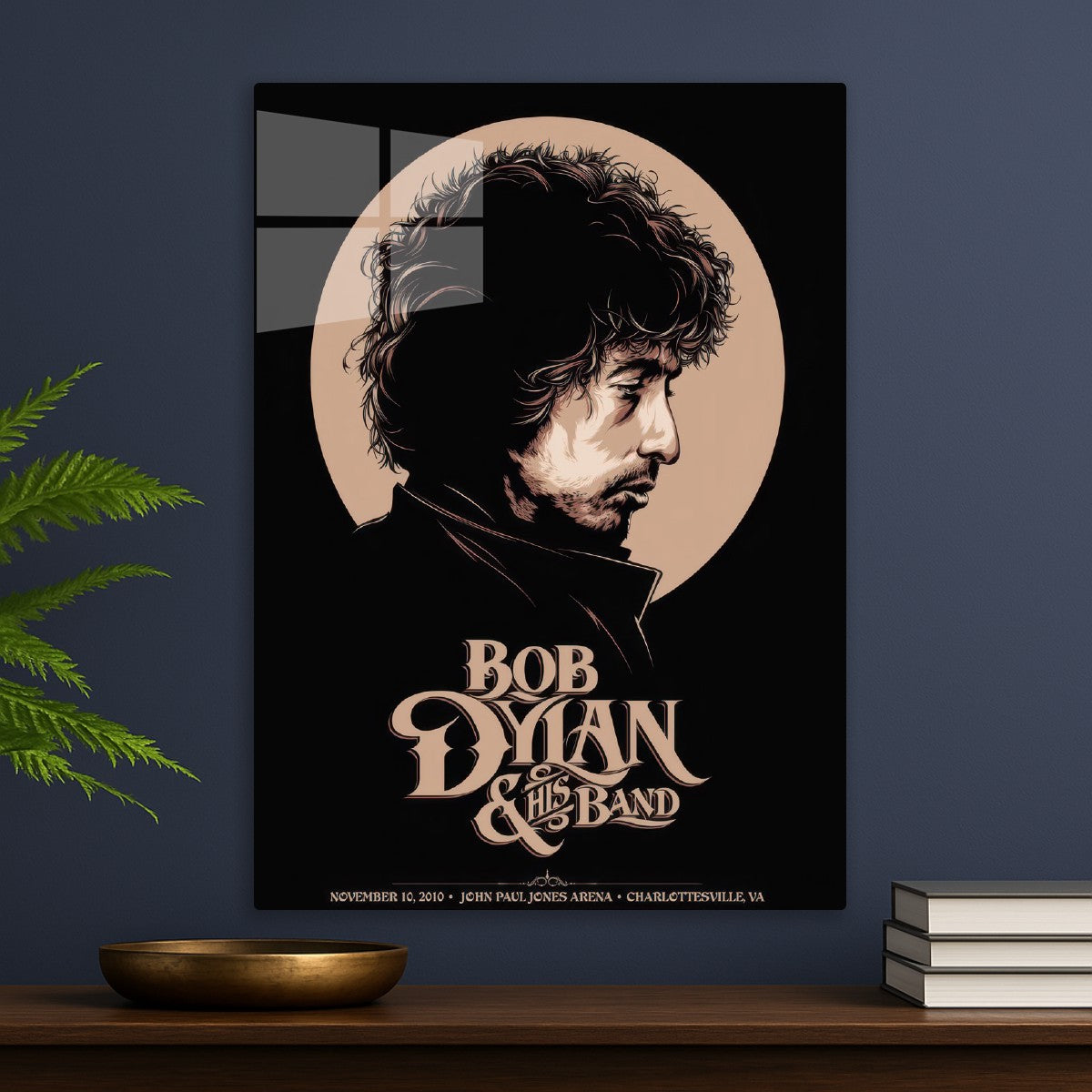 BOB DYLAN