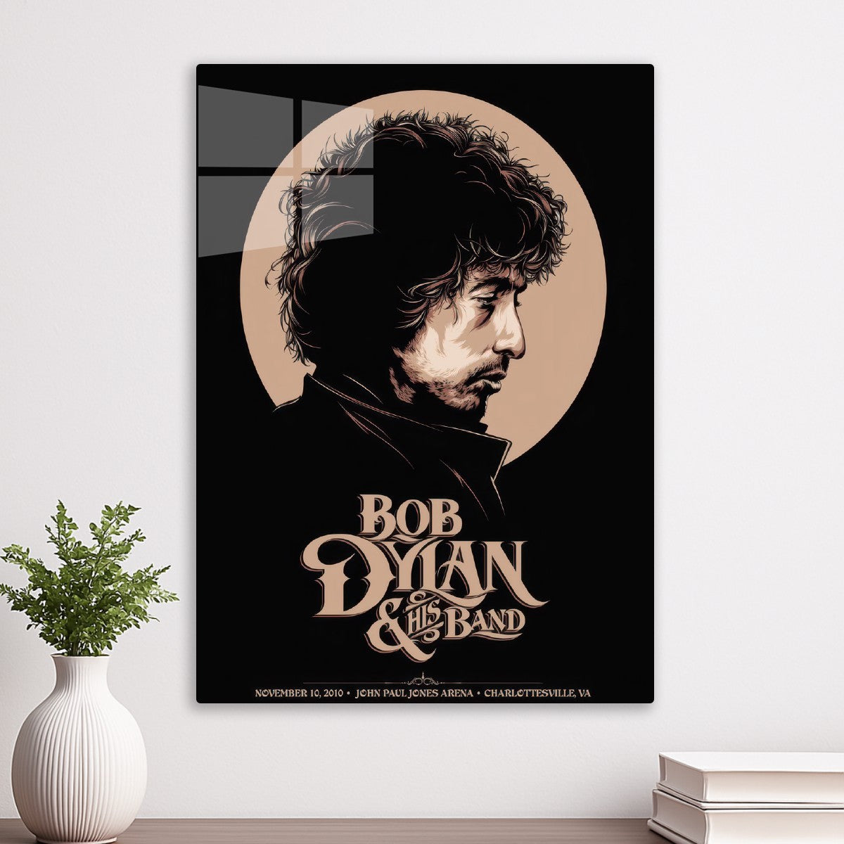 BOB DYLAN