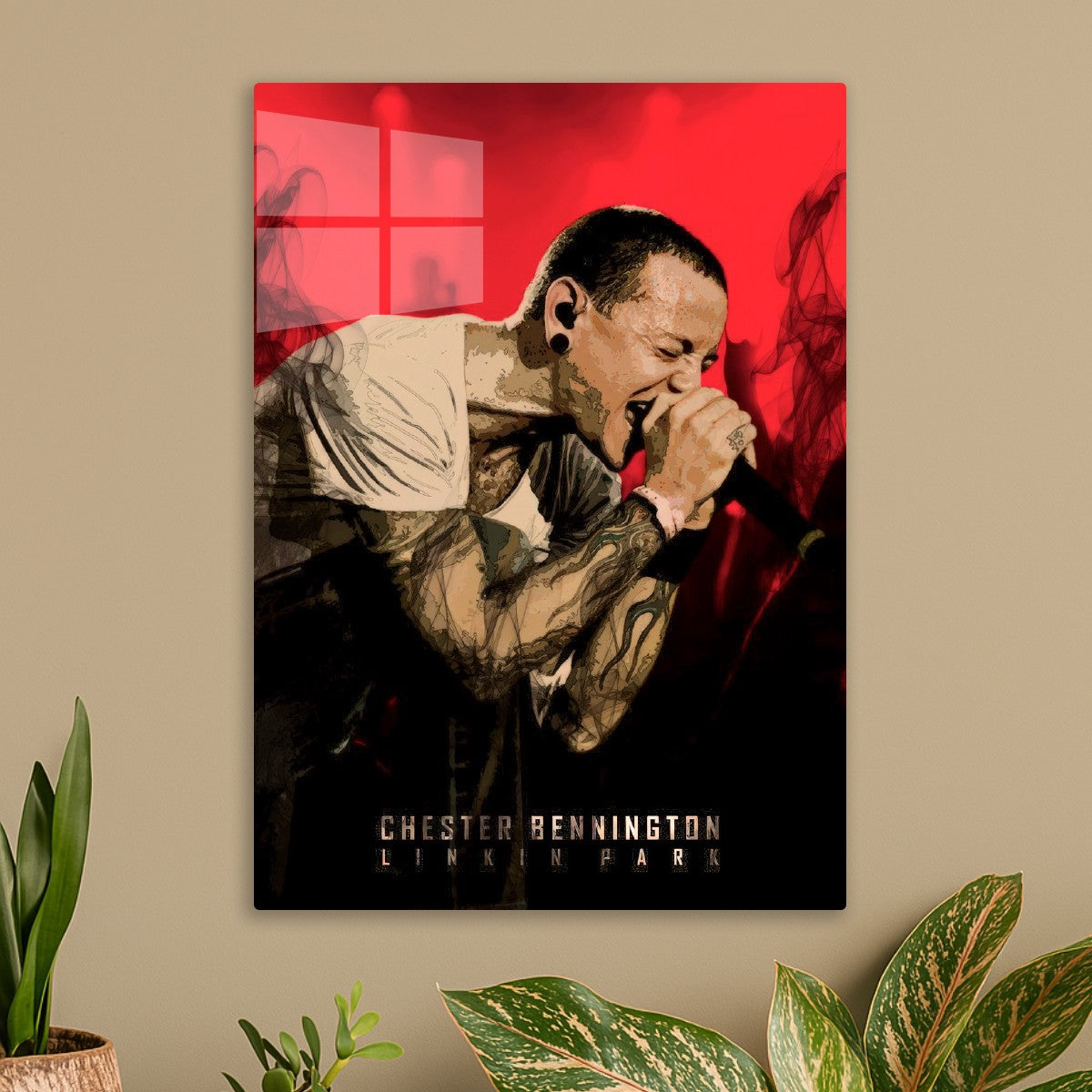 Chester Bennington