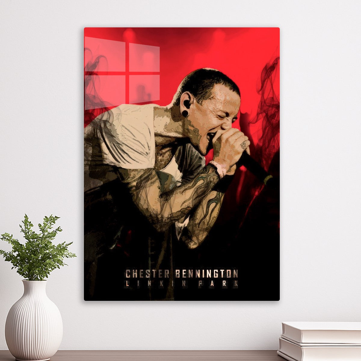 Chester Bennington